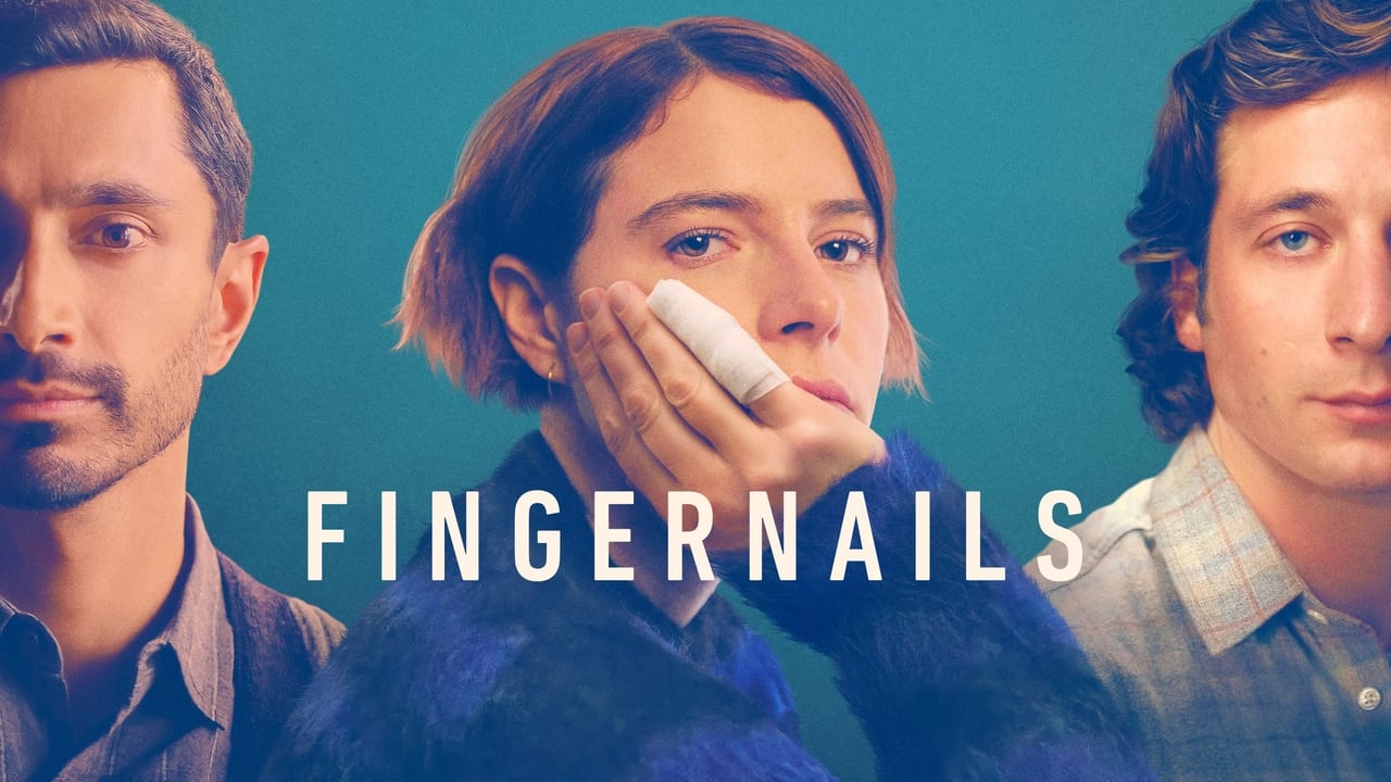 Fingernails background