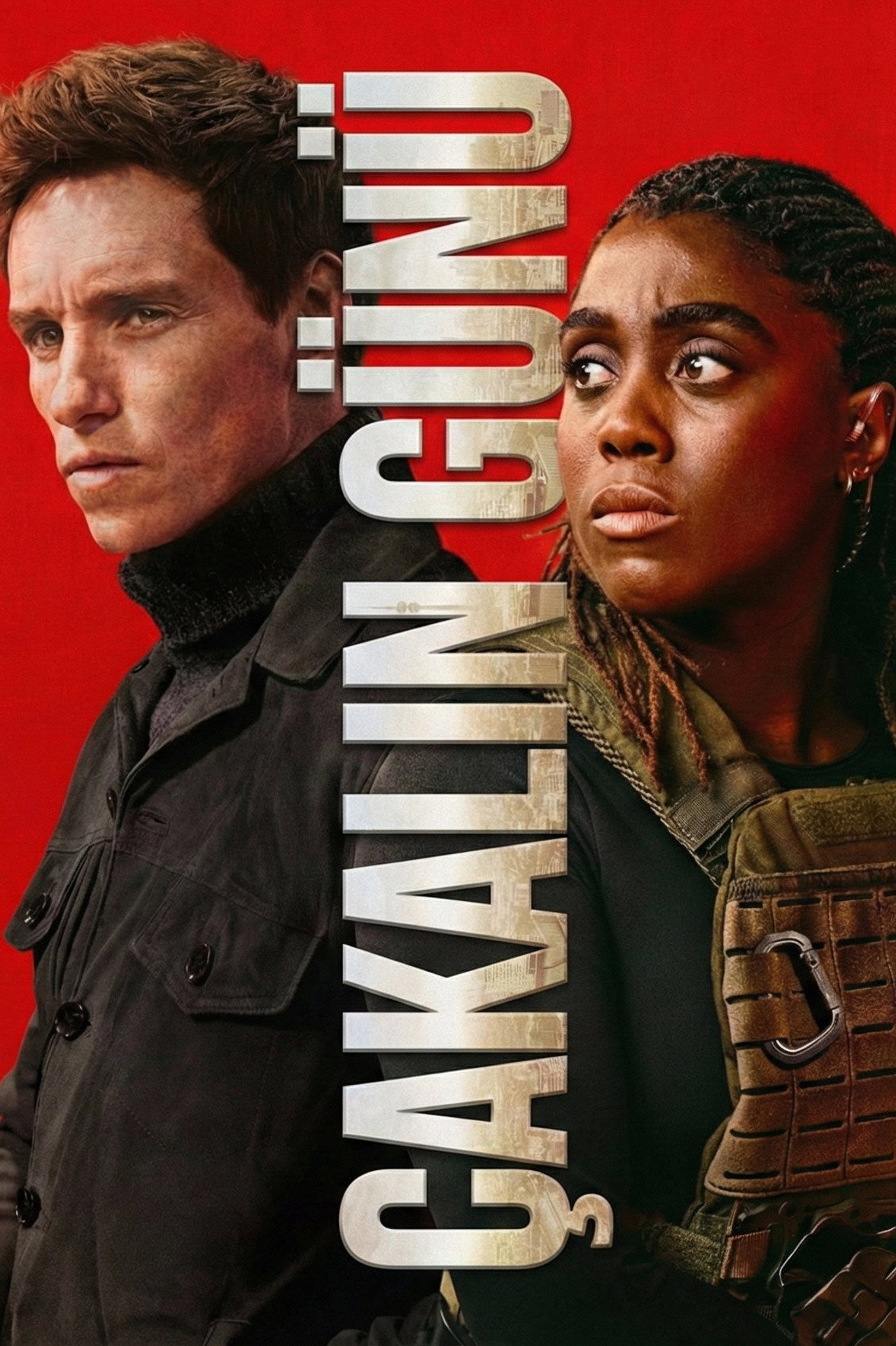 The Day of the Jackal Poster