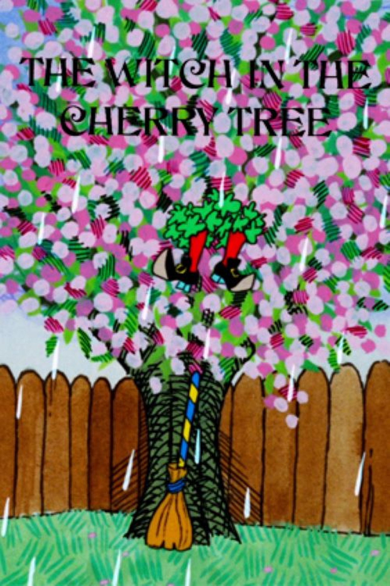 The Witch in the Cherry Tree filmaffisch