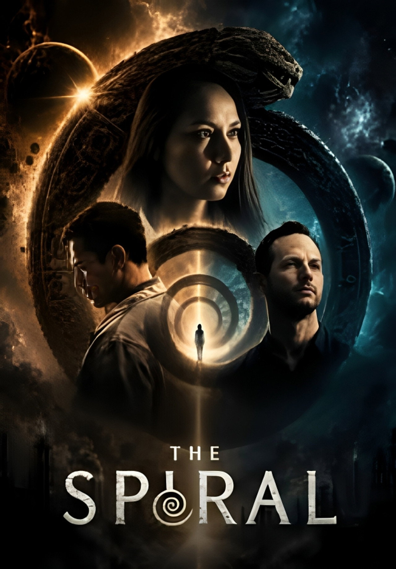 The Spiral poster