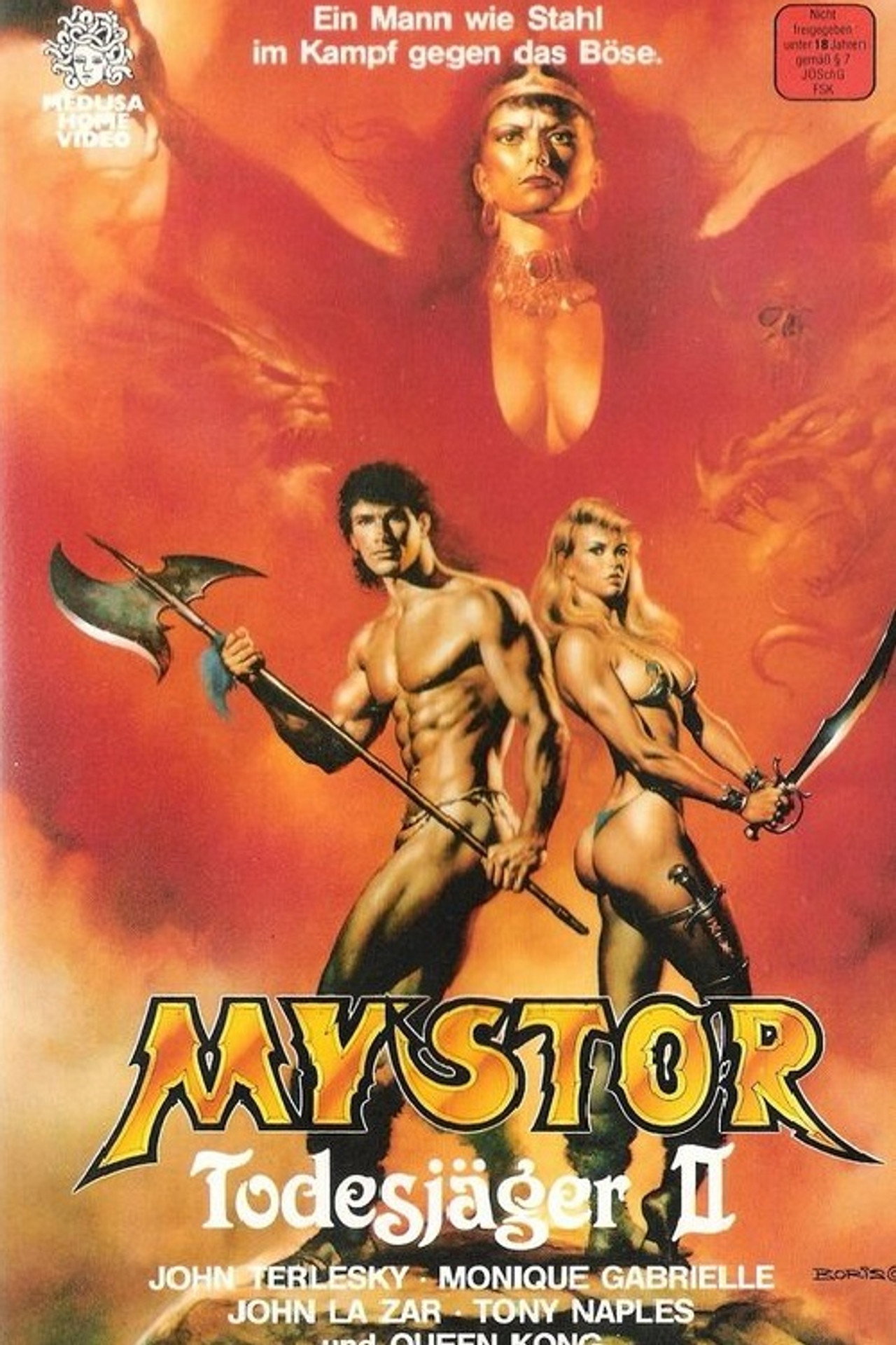 Mystor - Der Todesjäger II