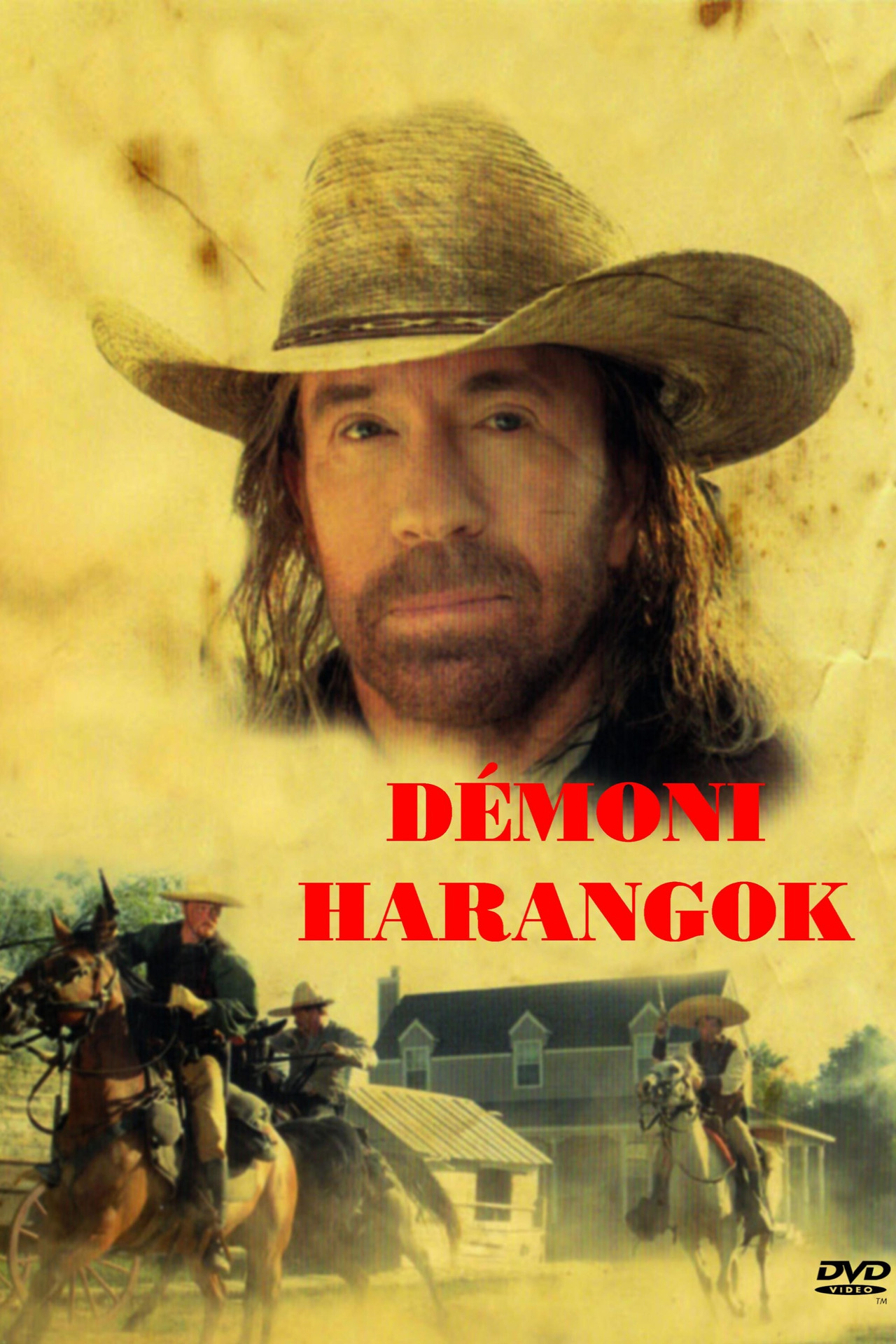 Démoni harangok – plakát 4
