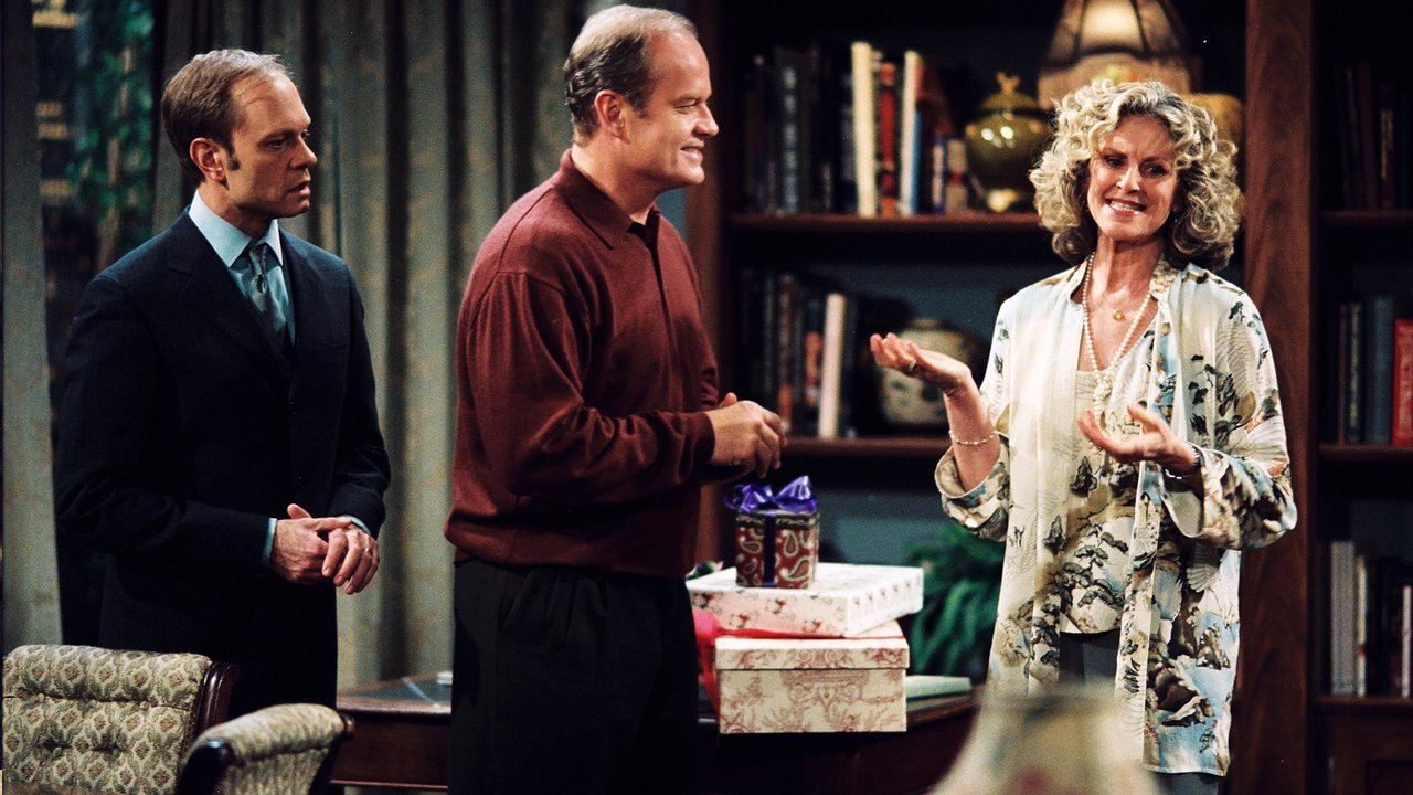 Frasier - Season 11 Episode 17 : Coots and Ladders