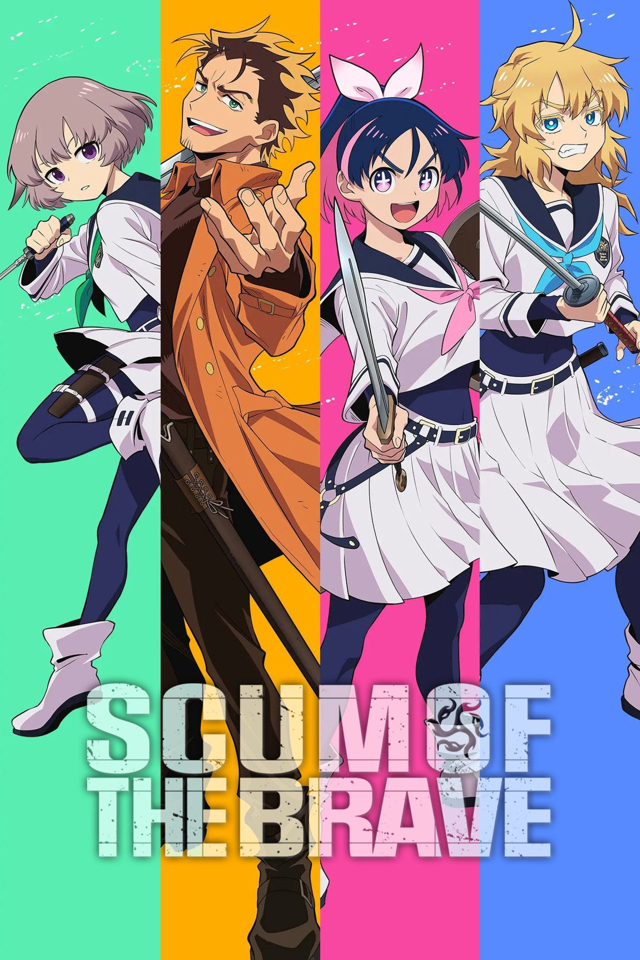 Scum of the Brave