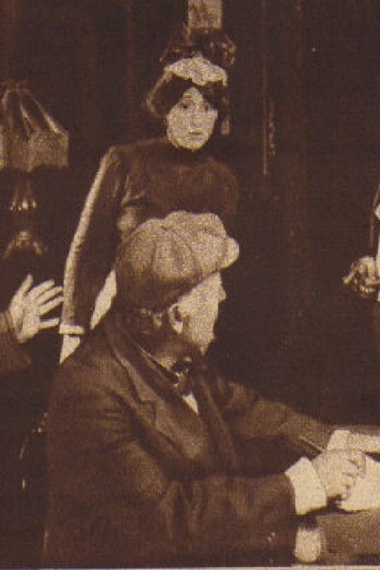 Dr. LaFleur's Theory Backdrop