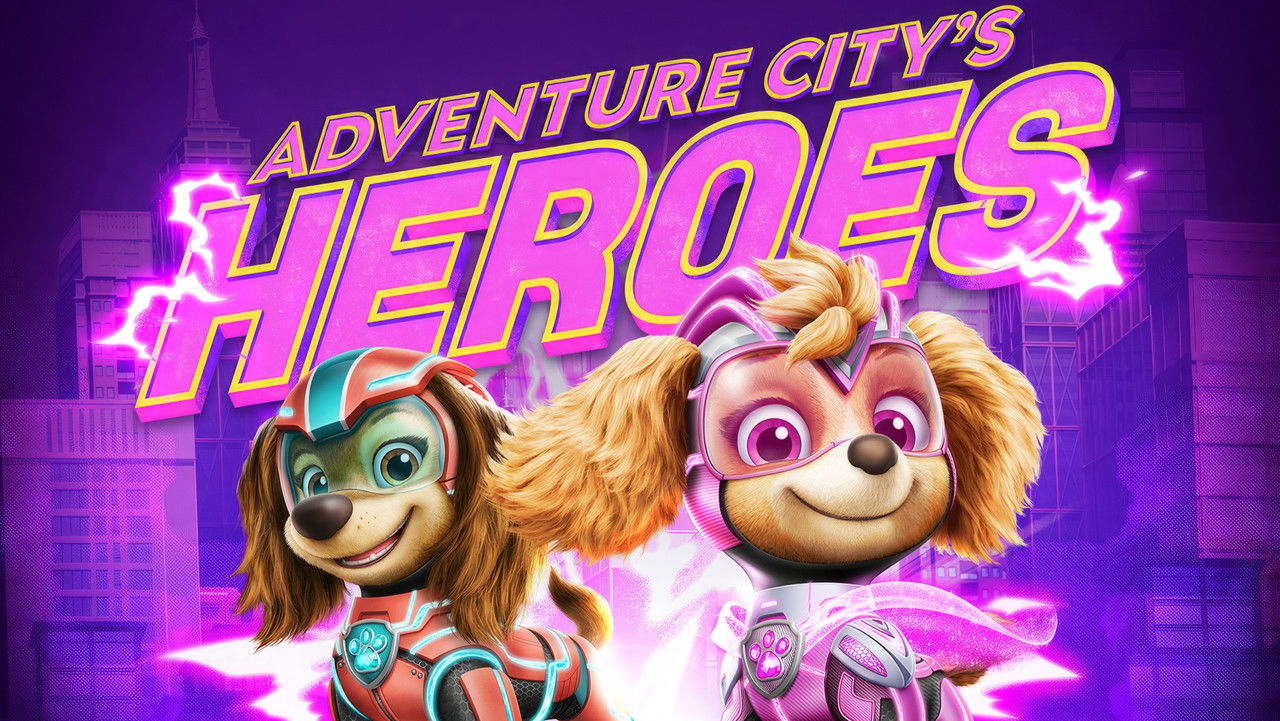 PAW Patrol: The Mighty Movie