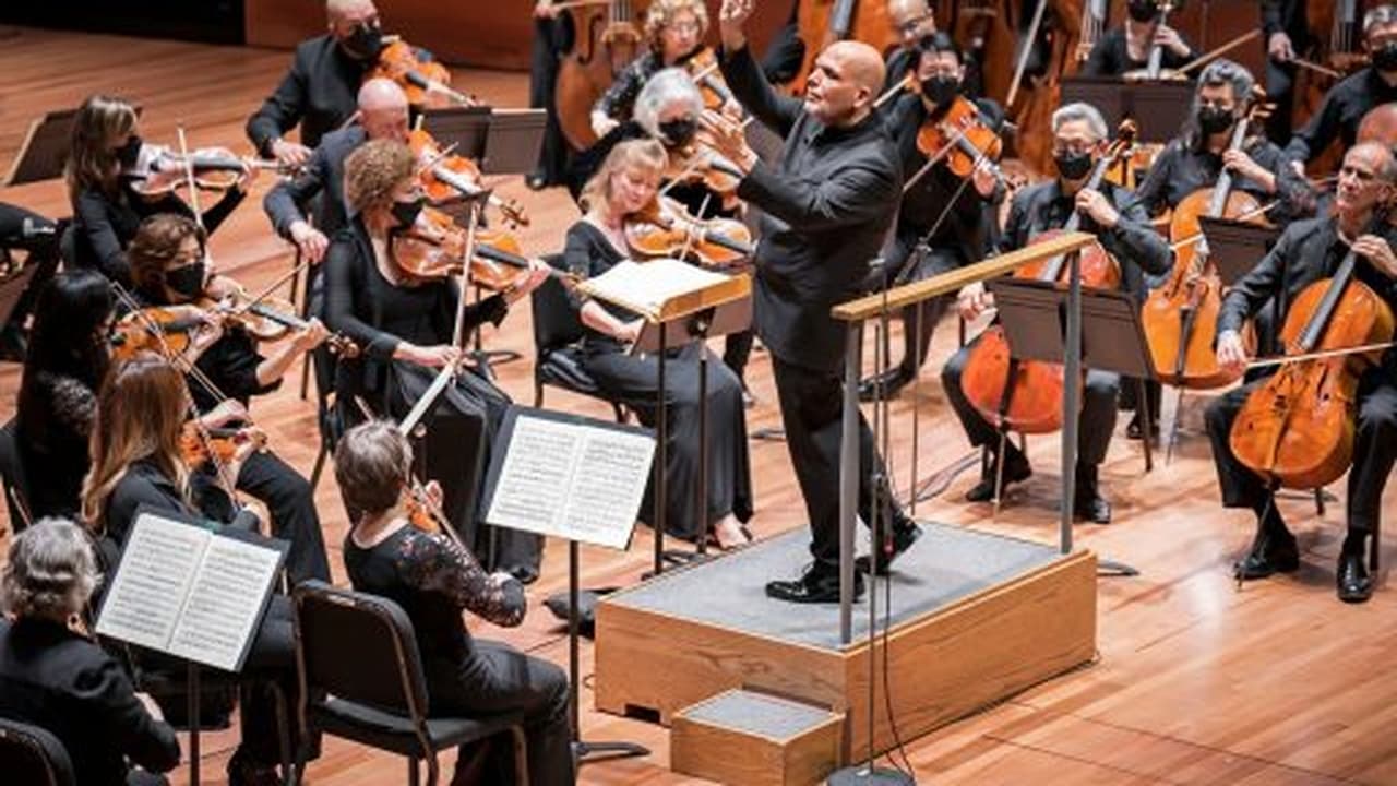 Great Performances - Season 50 Episode 5 : NY Phil Reopening of David Geffen Hall