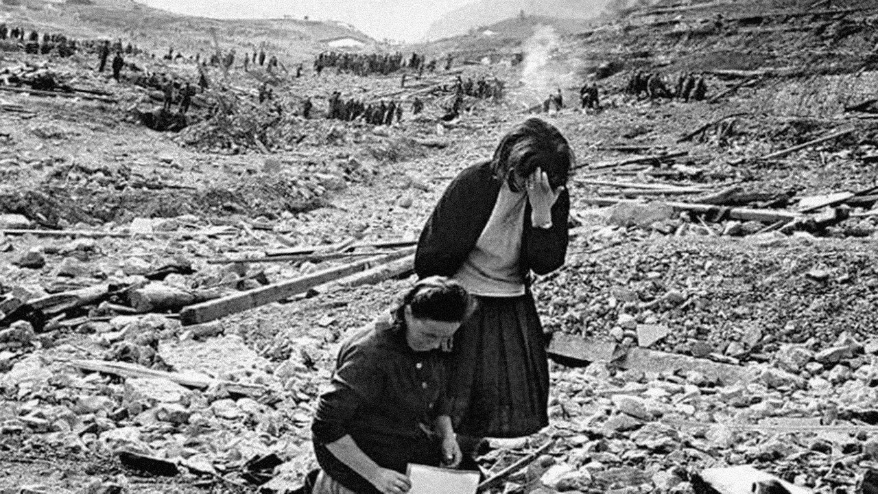 Vajont 9 ottobre '63