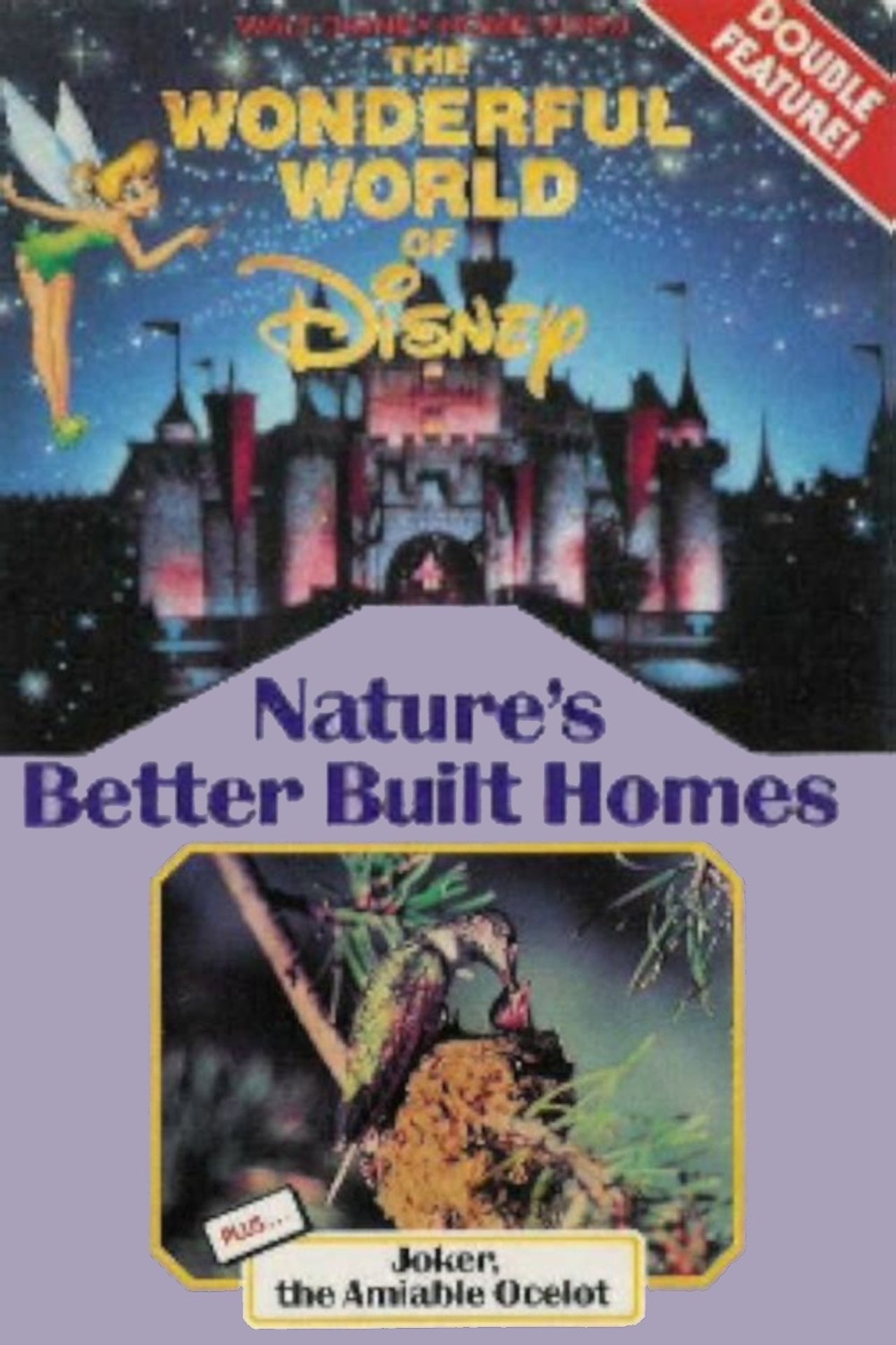 مشاهدة فيلم Nature's Better Built Homes مترجم بدون اعلانات - بوستر