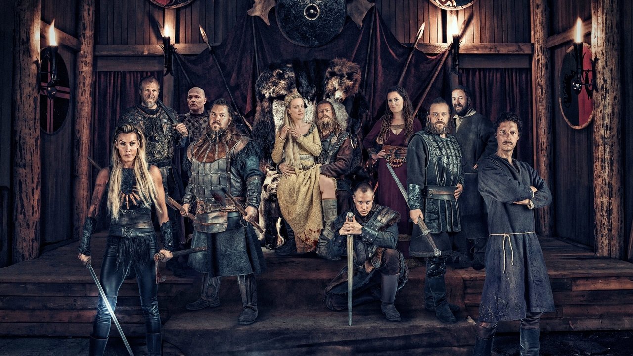 Cast and Crew of Norsemen