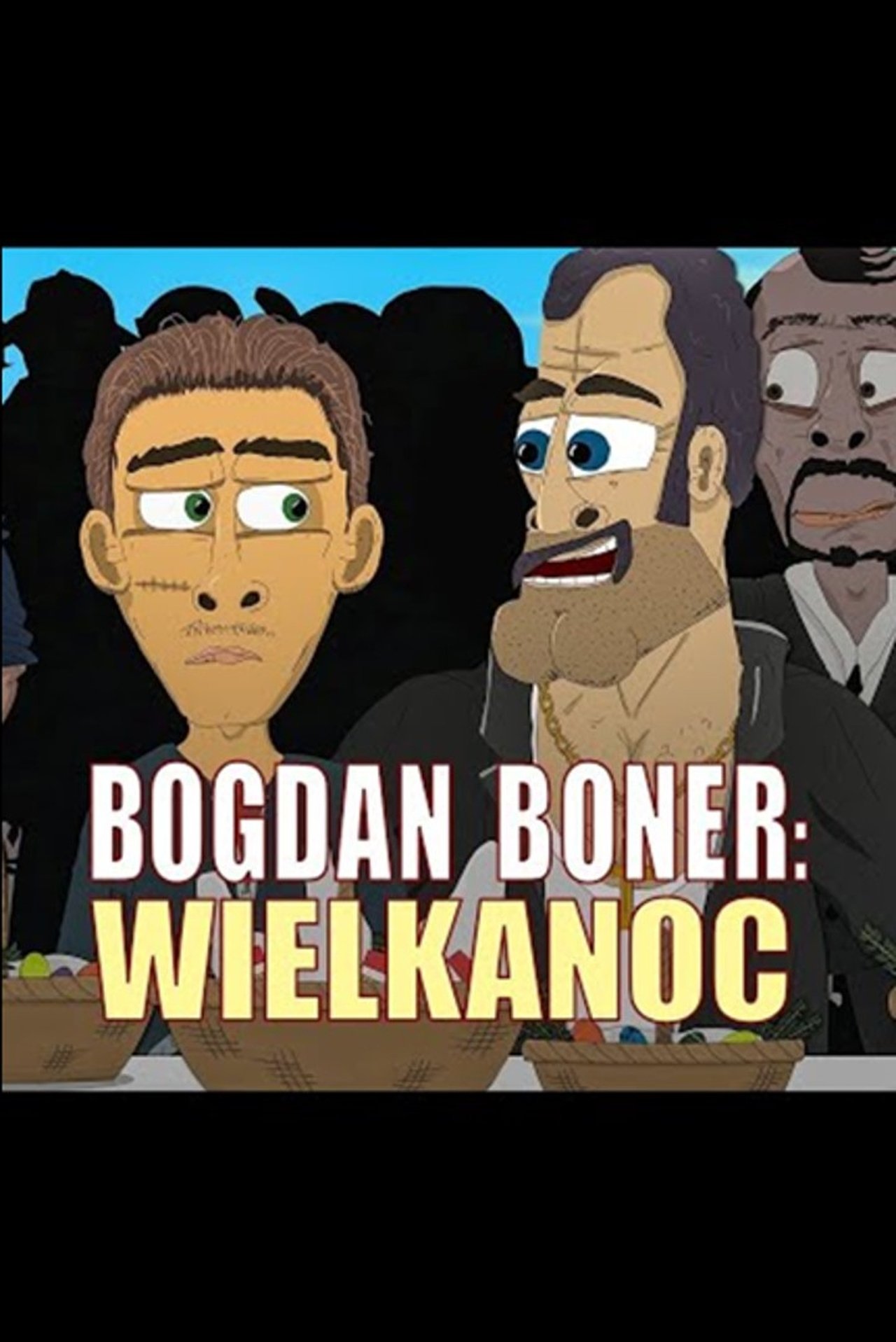 Bogdan Boner: Wielkanoc poster