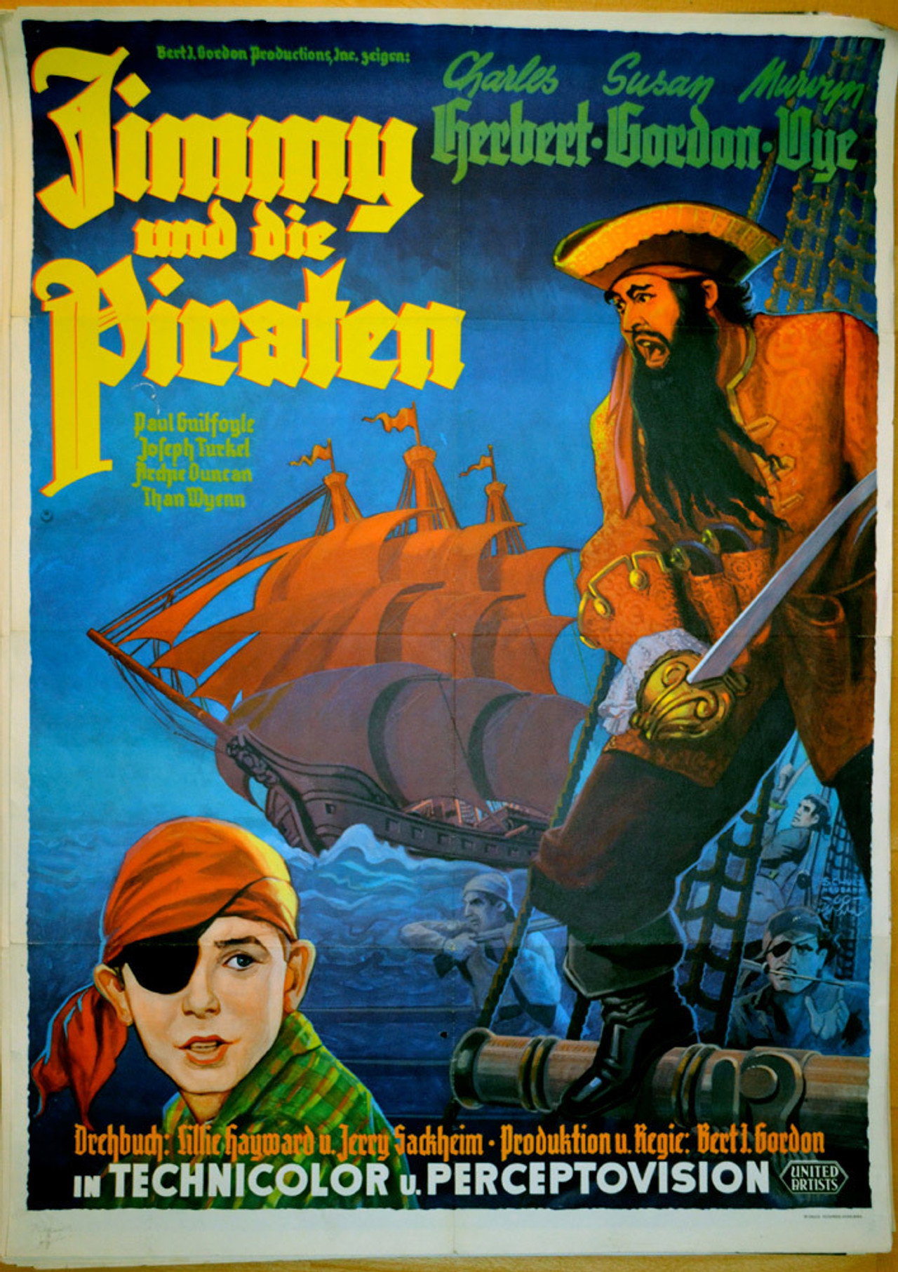 Jimmy und die Piraten