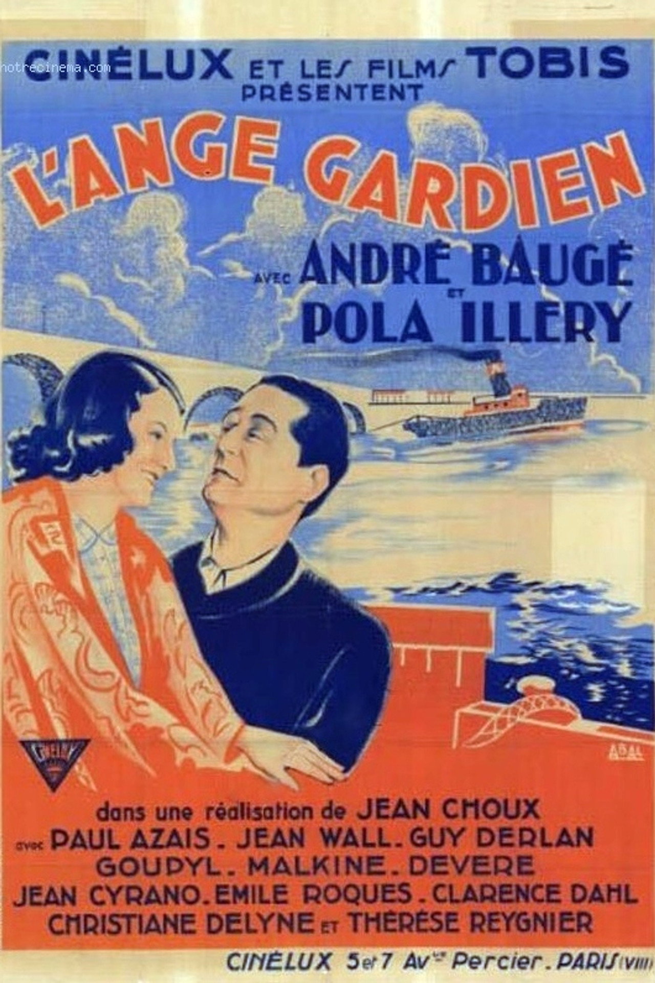 L'Ange gardien