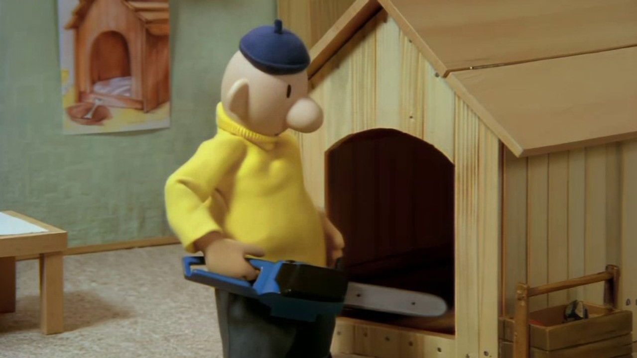 Pat et Mat — Épisode 6