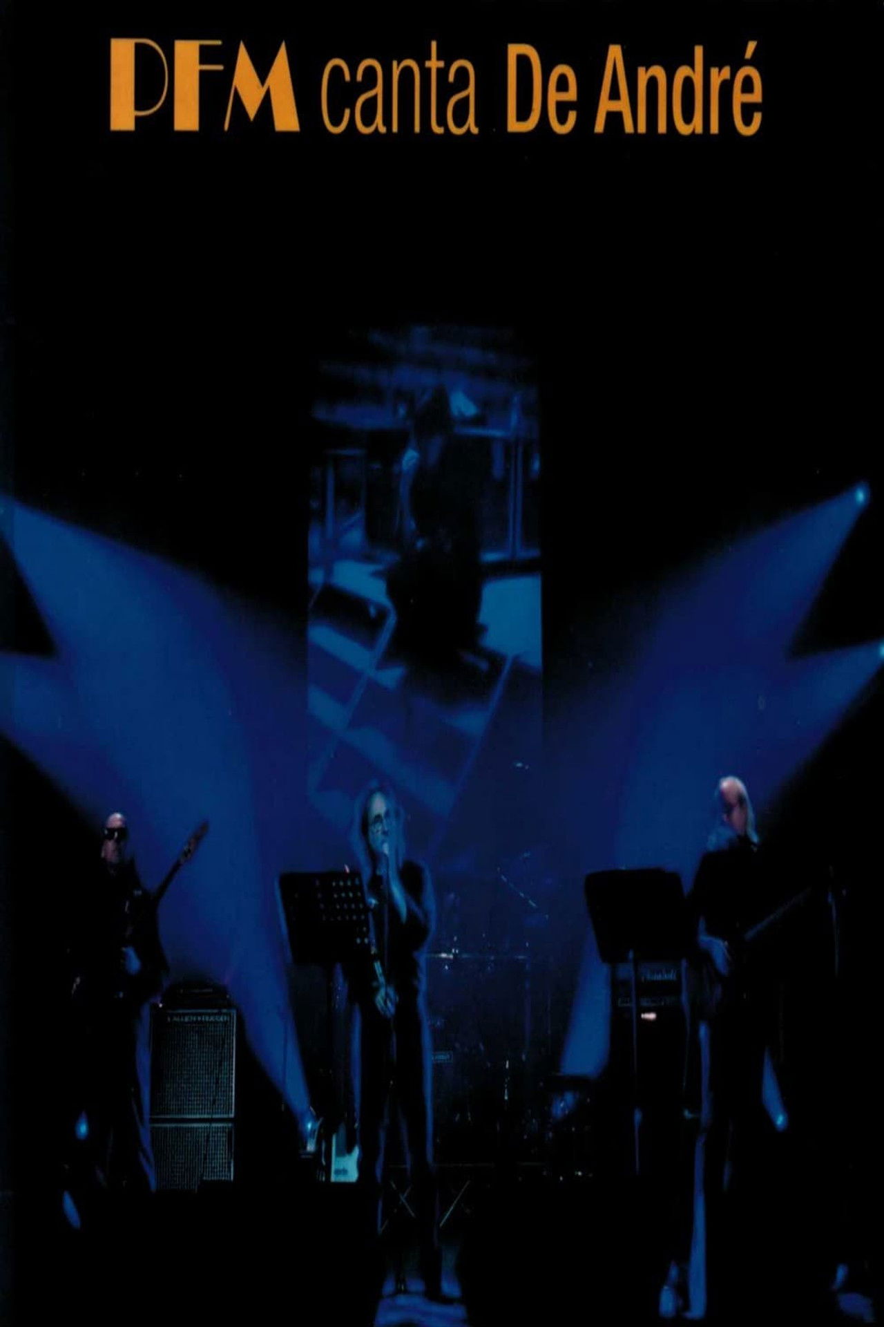 PFM Canta De andrè Backdrop