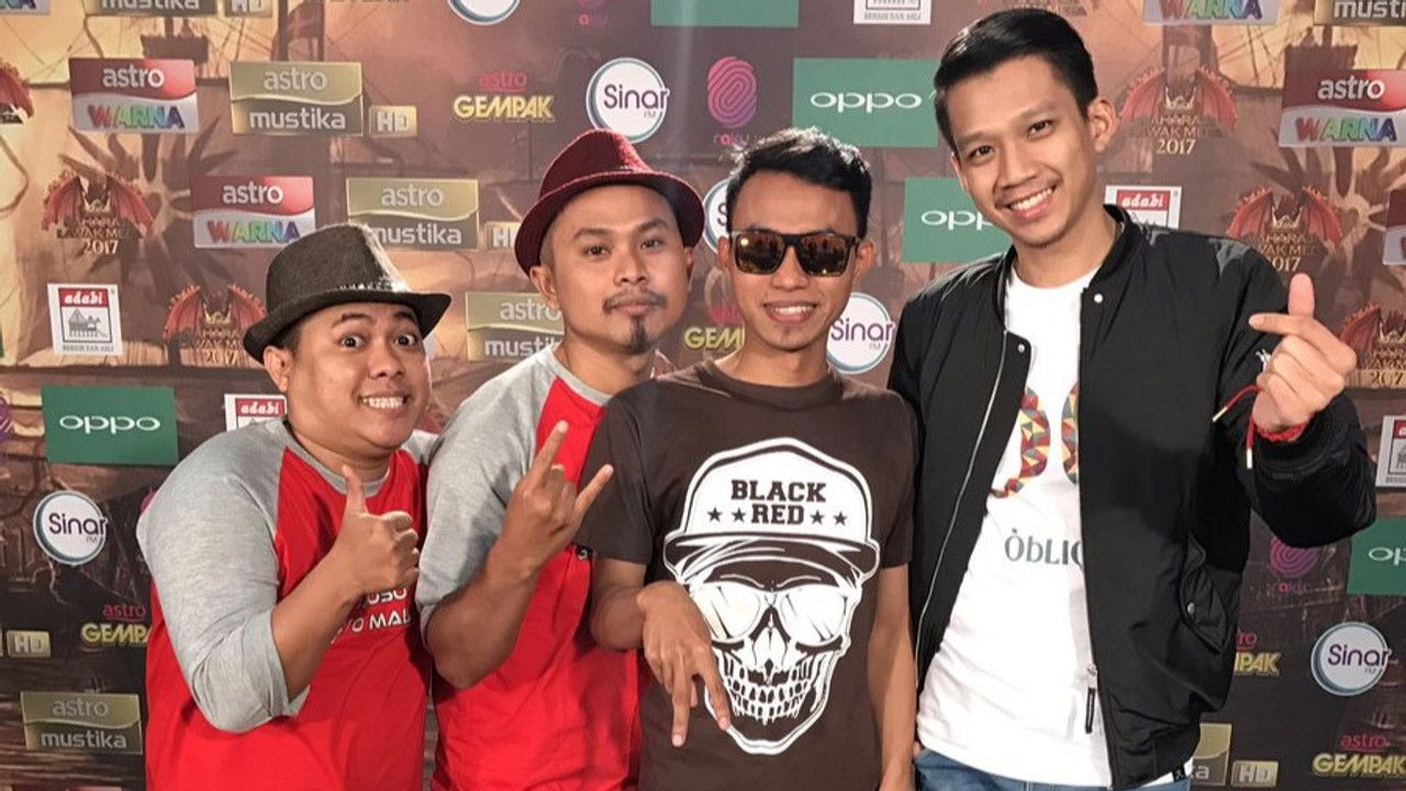 Maharaja Lawak Mega — Épisode 1