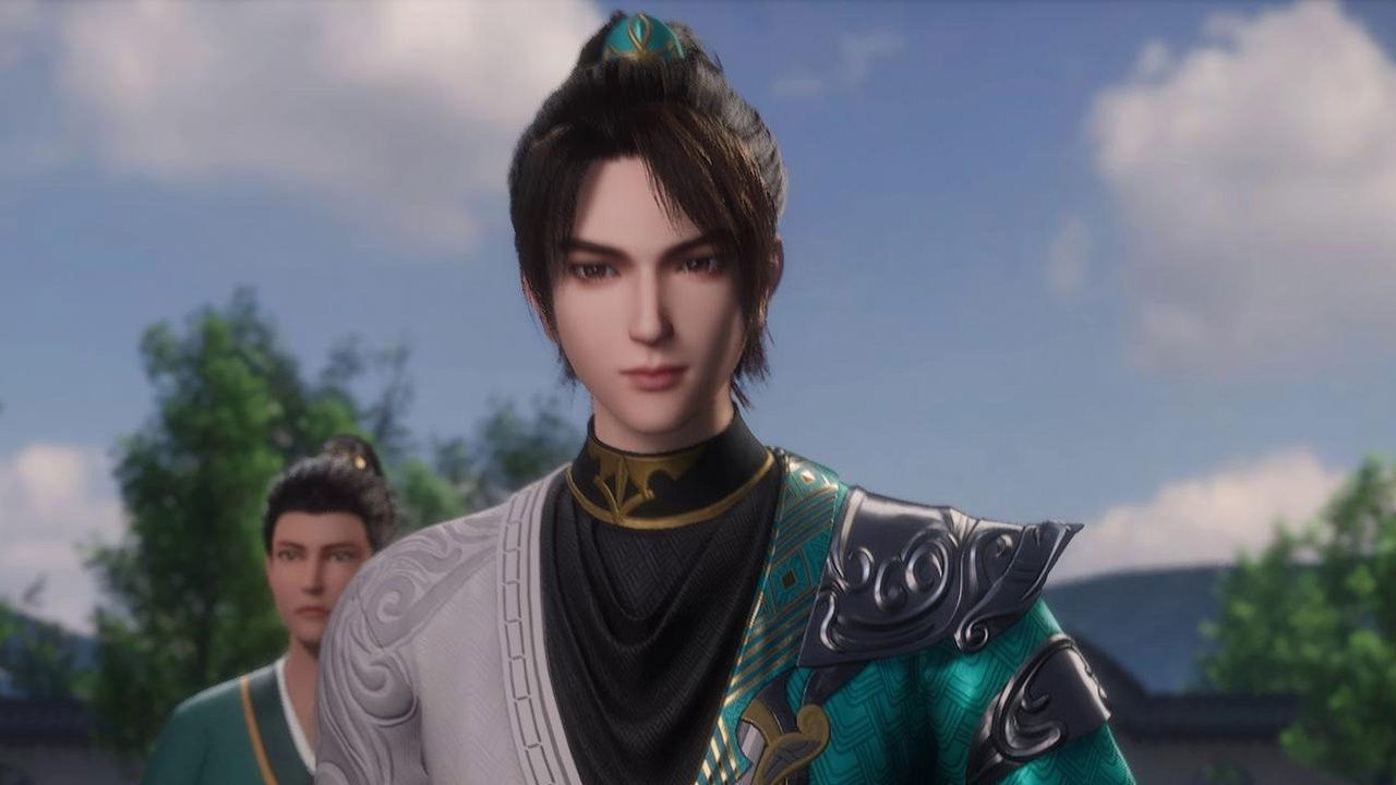 九辰风云录 — Épisode 12