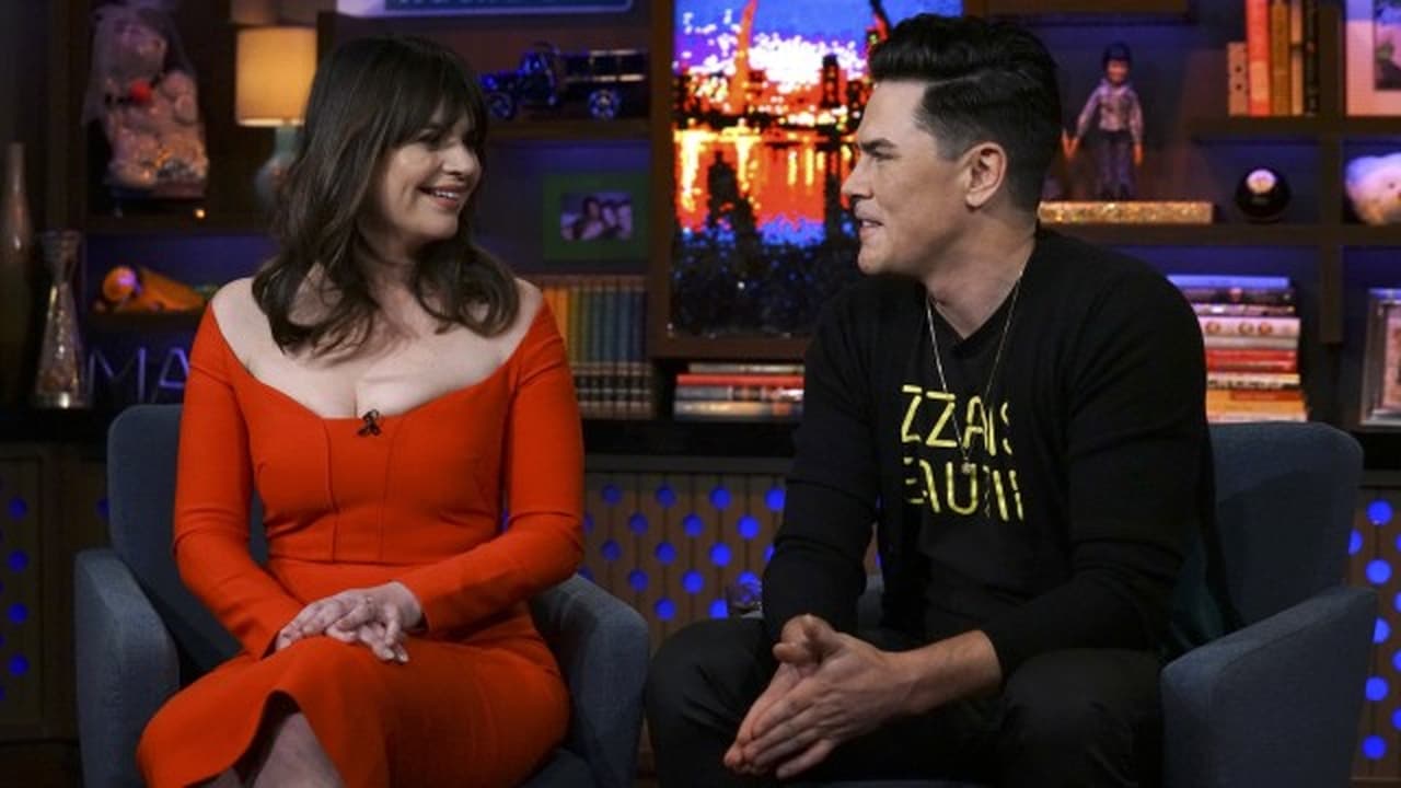 Watch What Happens Live with Andy Cohen - Season 16 Episode 30 : Casey Wilson; Tom Sandoval