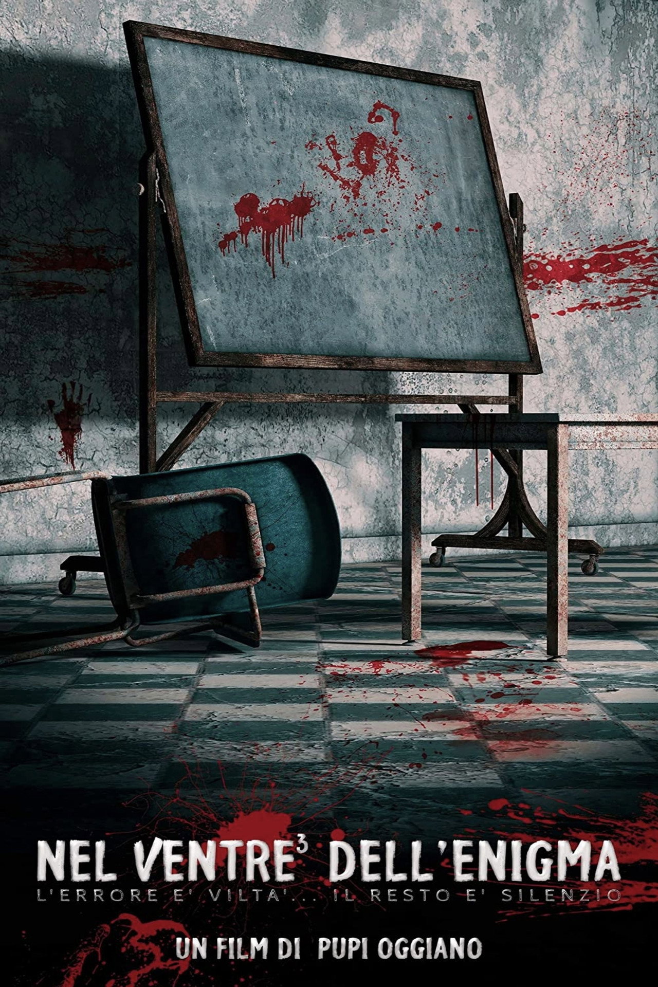Nel ventre dell'enigma filmaffisch