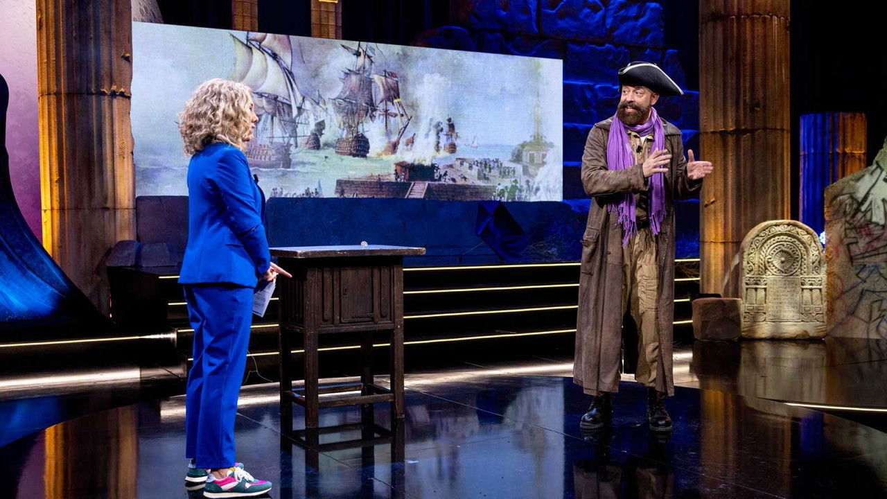 El condensador de fluzo — Épisode 7