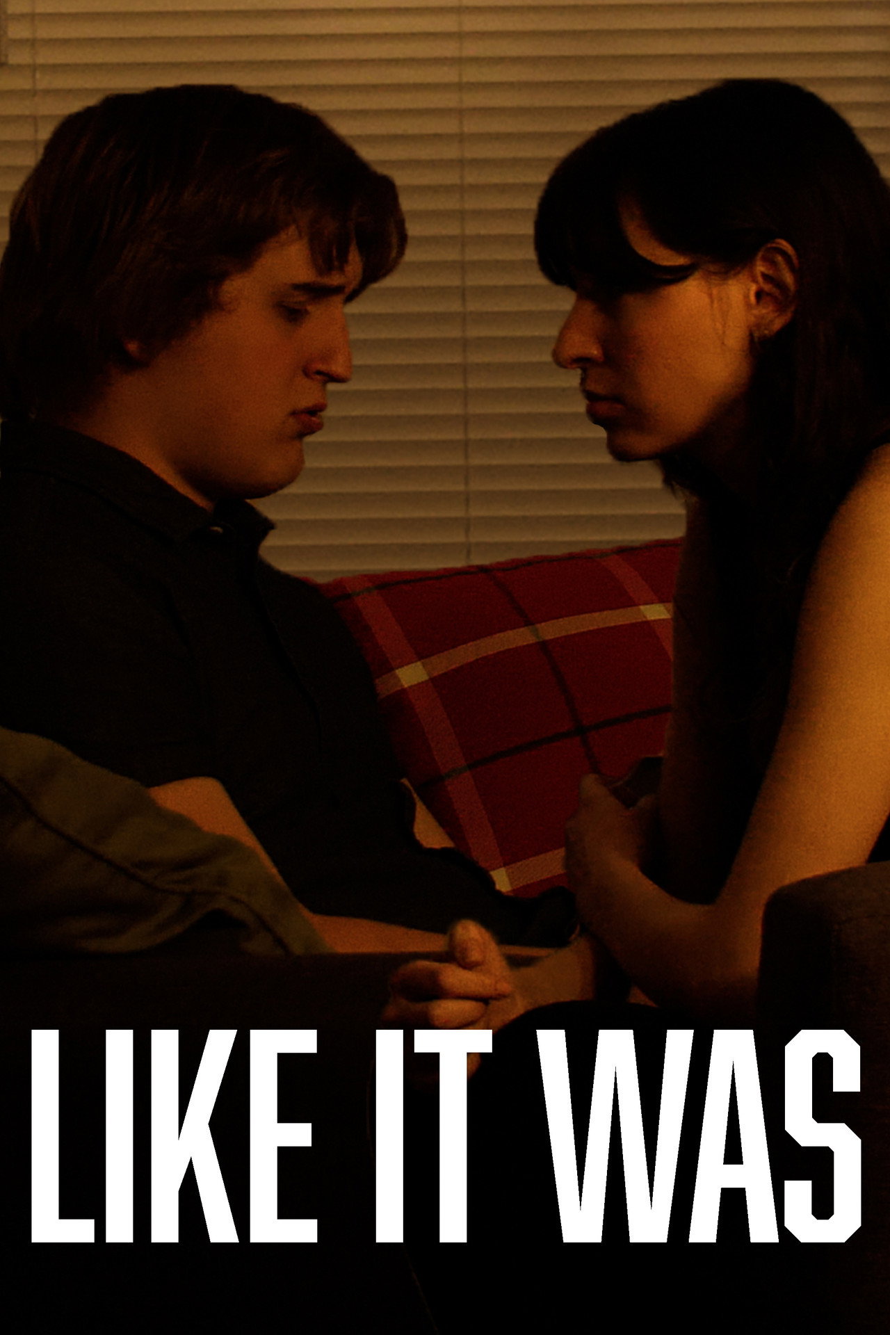 Like It Was filmaffisch