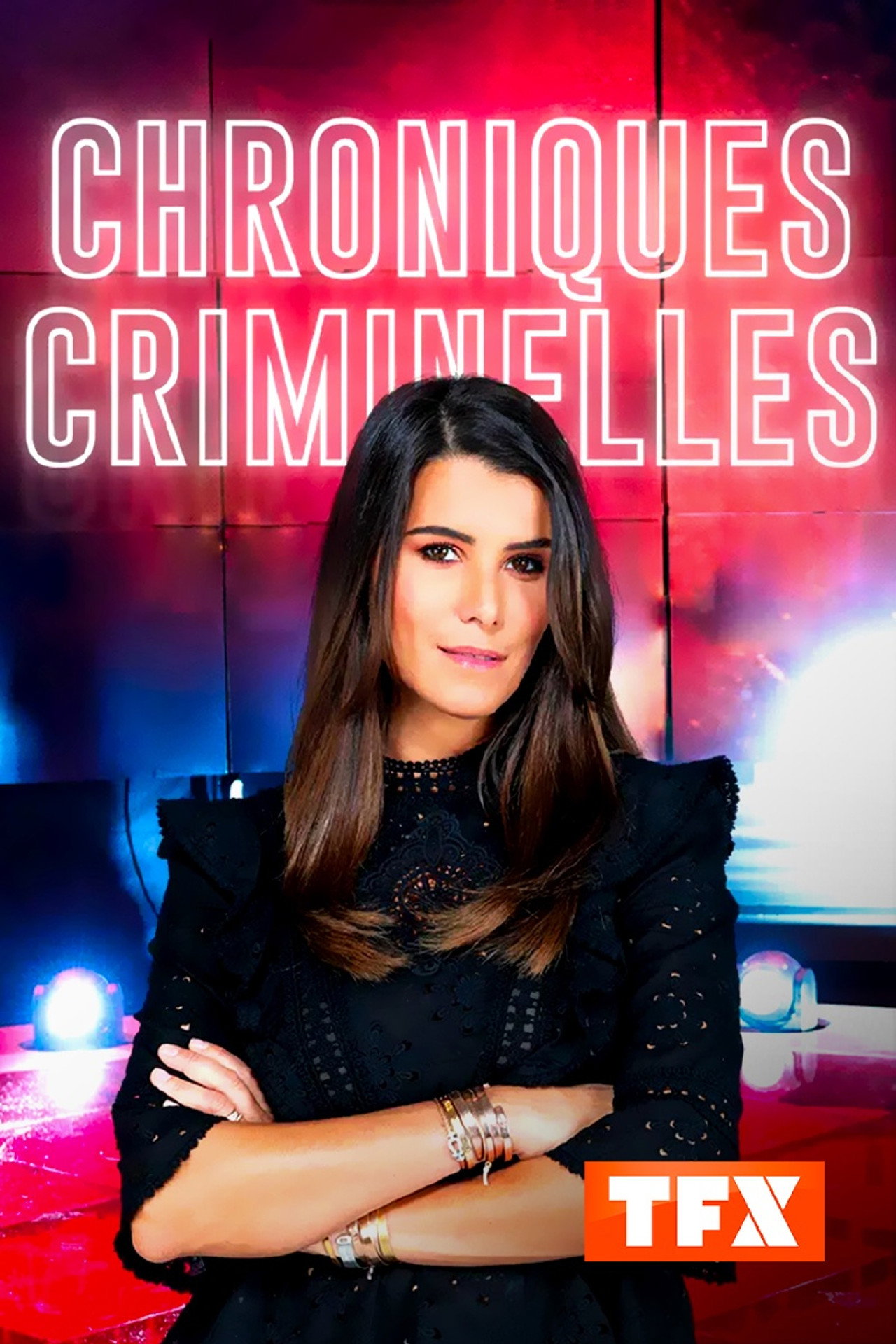 Chroniques criminelles affisch