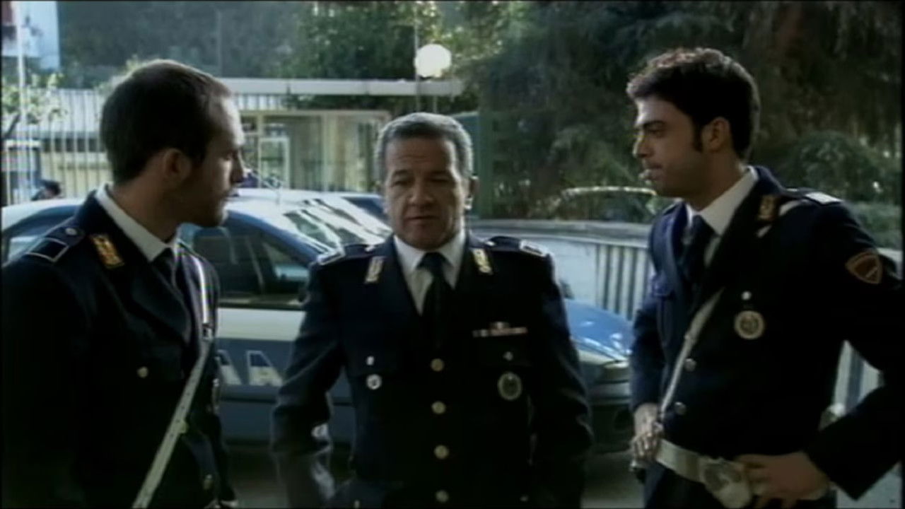 La squadra — Épisode 2