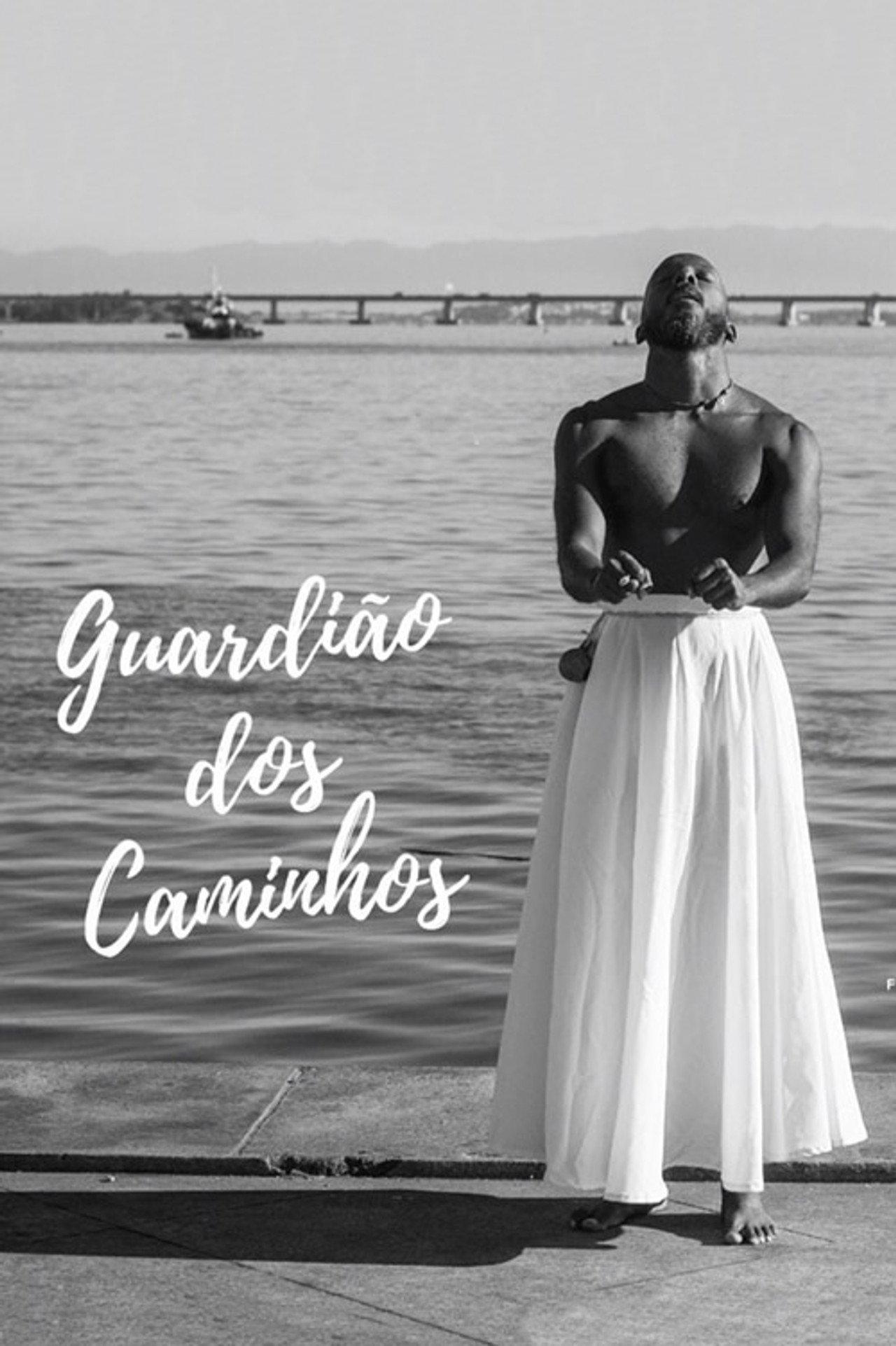 Guardião dos Caminhos filmaffisch