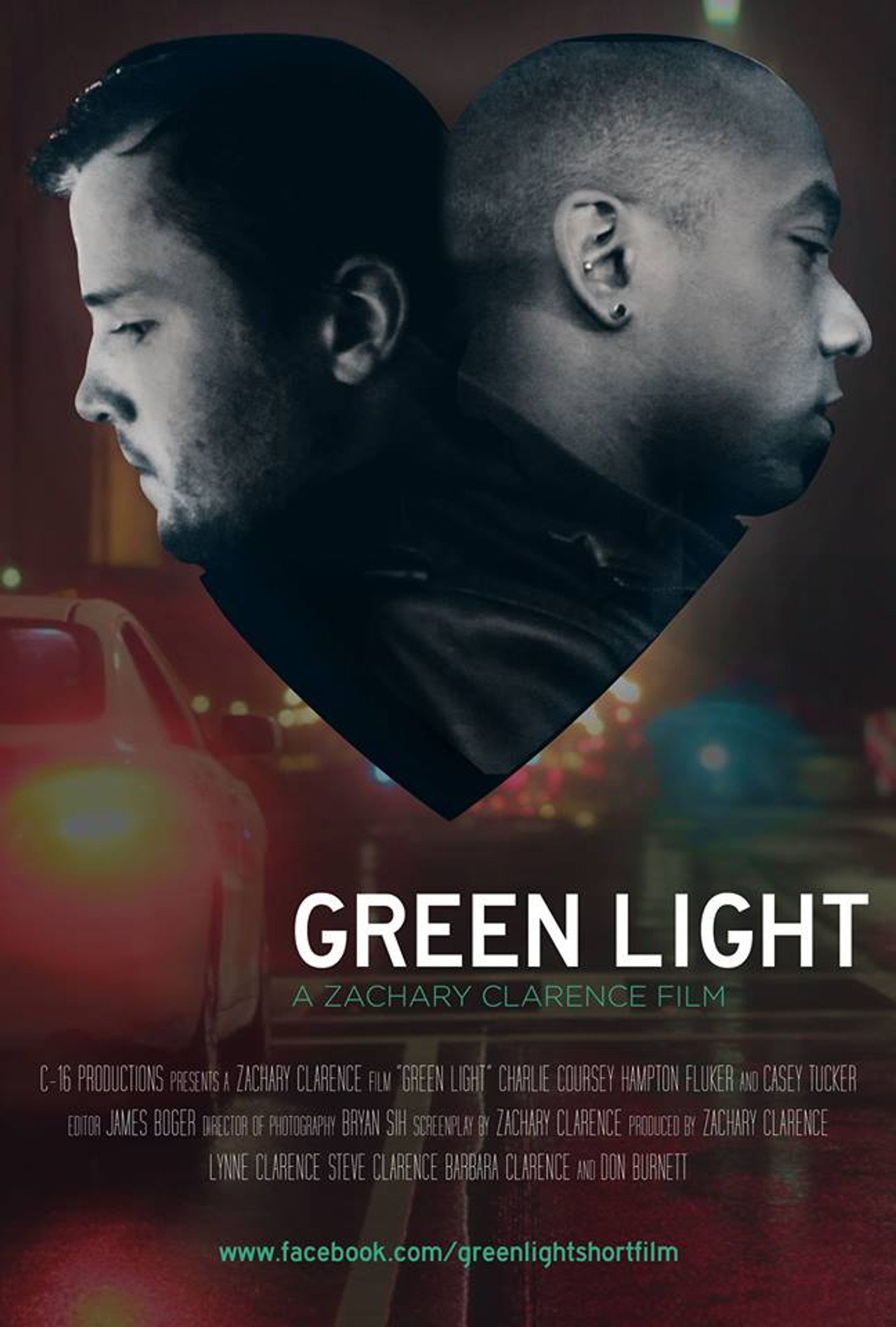 Green Light filmaffisch