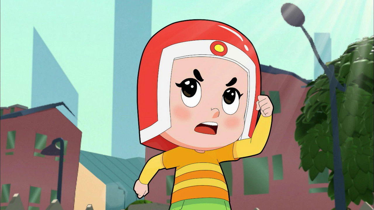 新大头儿子和小头爸爸 — Épisode 40