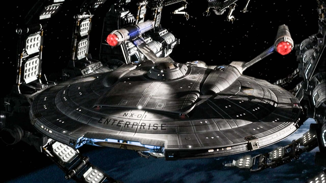 Star Trek: Enterprise “Broken Bow” Review