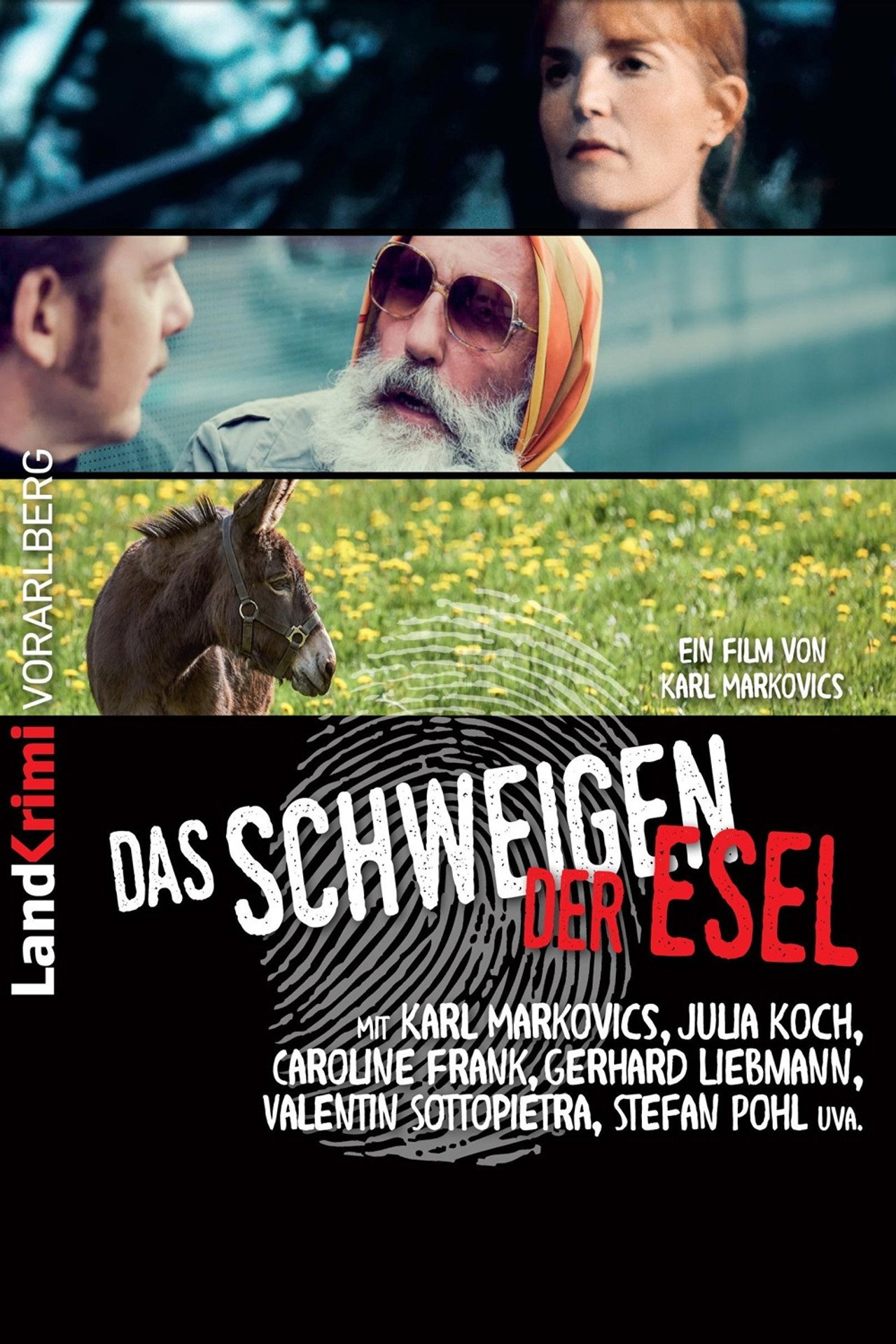The Silence of the Donkeys