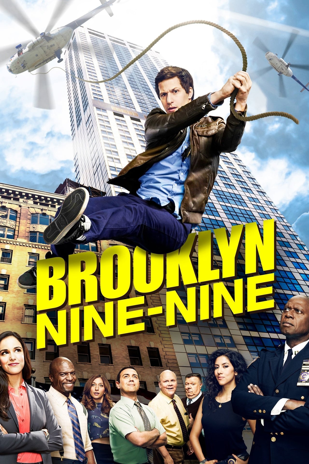 Brooklyn Nine-Nine Season 0