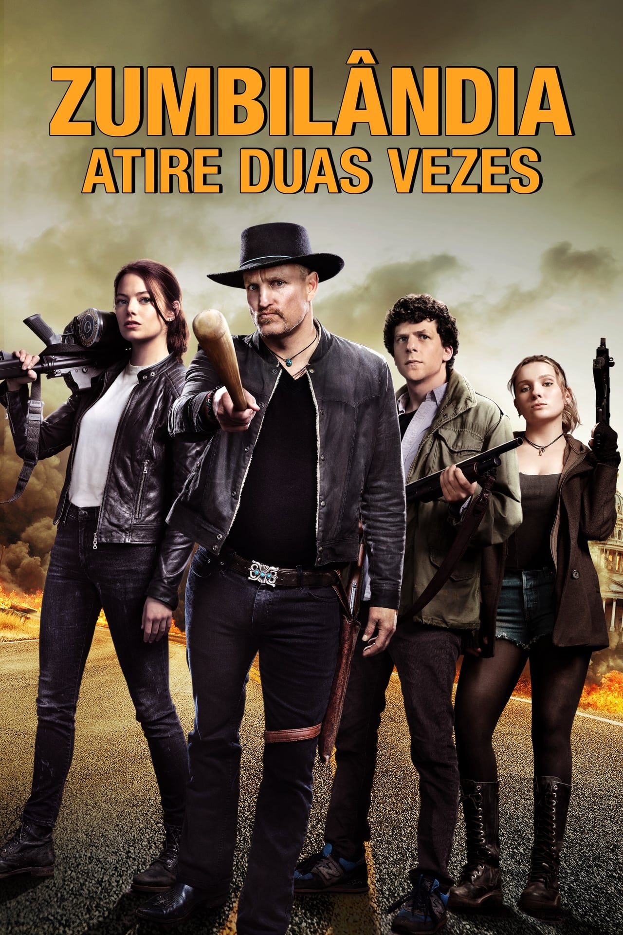 2019 Zombieland: Double Tap