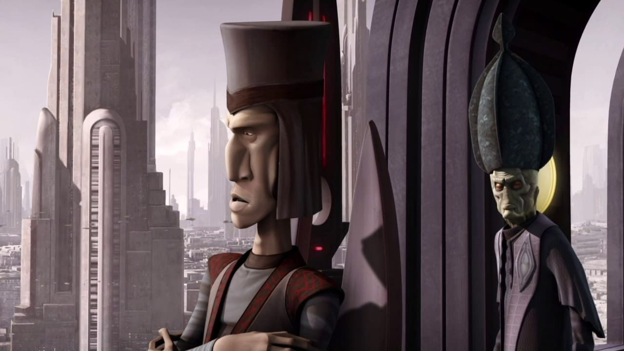 Star Wars: The Clone Wars - Season 3 Episode 10 : Heroes on Both Sides