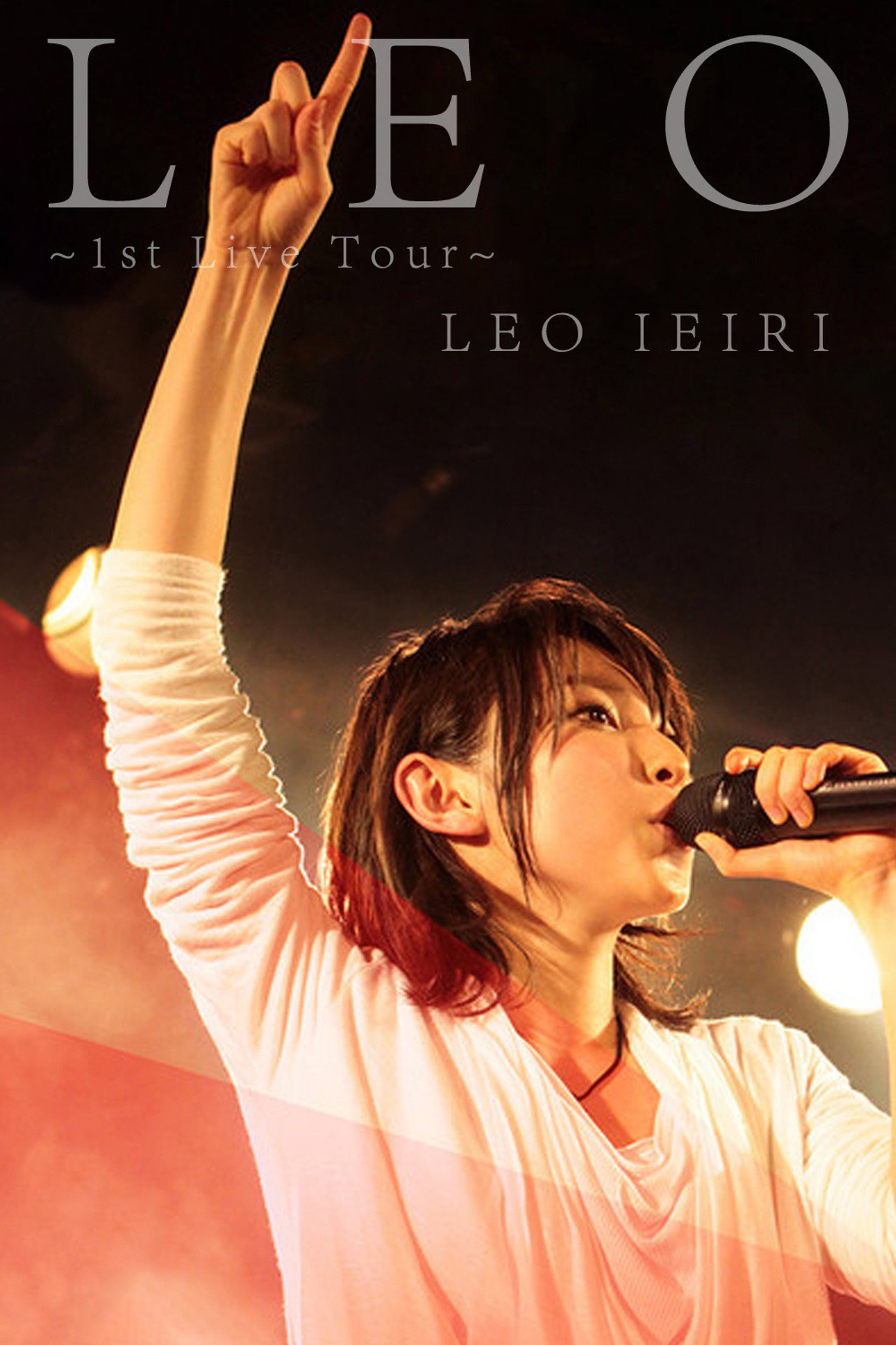 LEO ~1st Live Tour~ filmaffisch