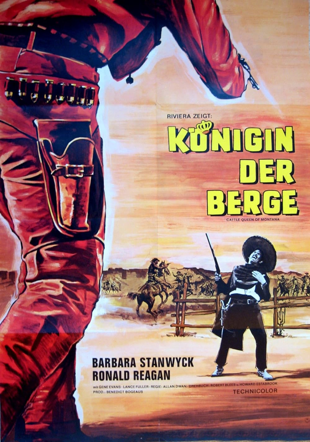 Königin der Berge