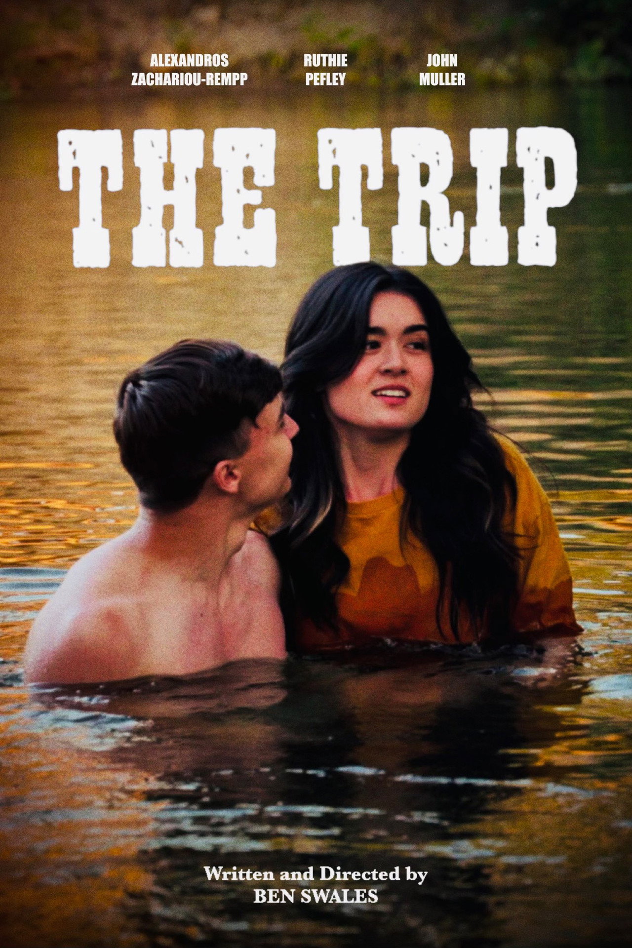 The Trip filmaffisch
