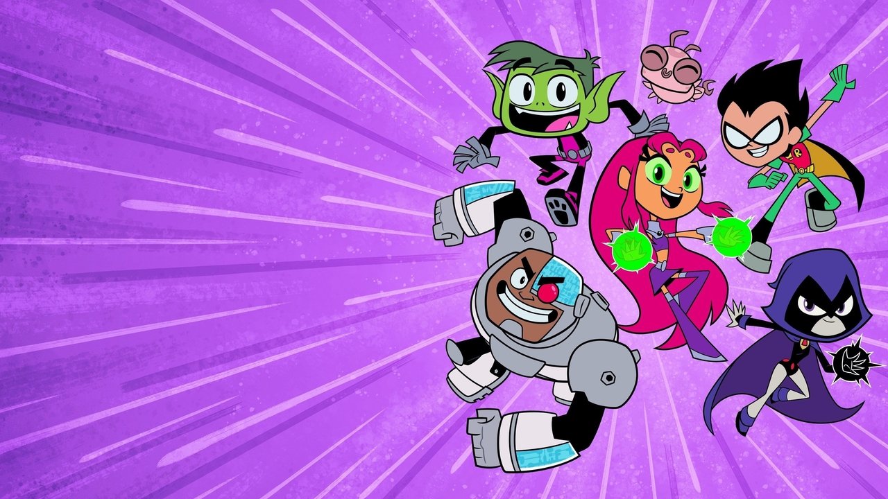 Teen Titans Go! - Specials