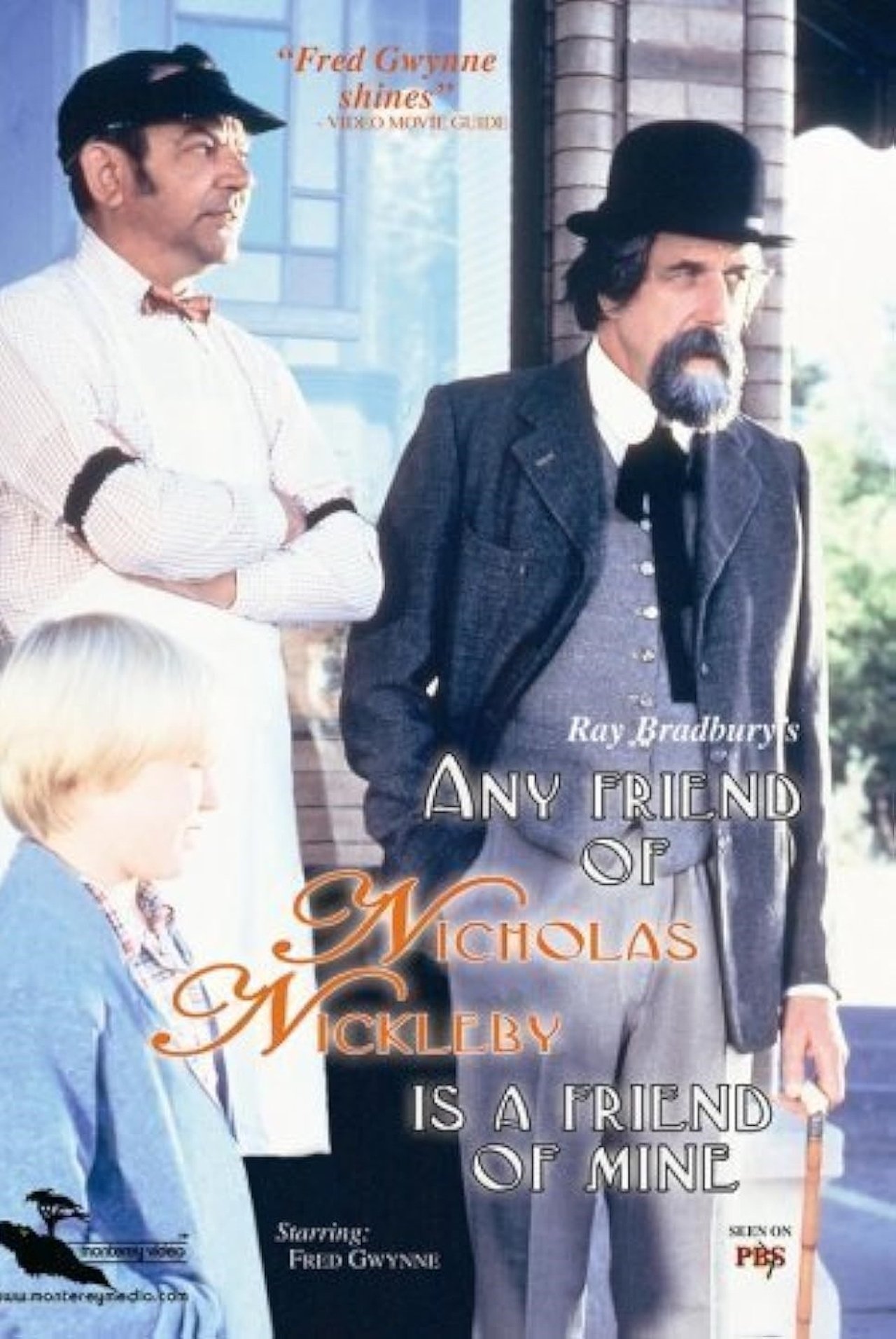 Any Friend of Nicholas Nickleby Is a Friend of Mine Any Friend of Nicholas Nickleby Is a Friend of Mine
