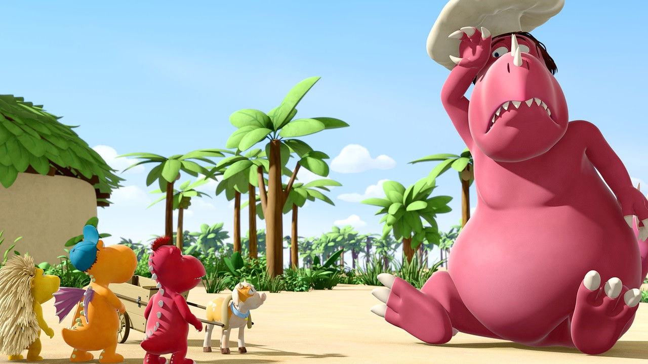 Noix de Coco, Le Petit Dragon — Épisode 27