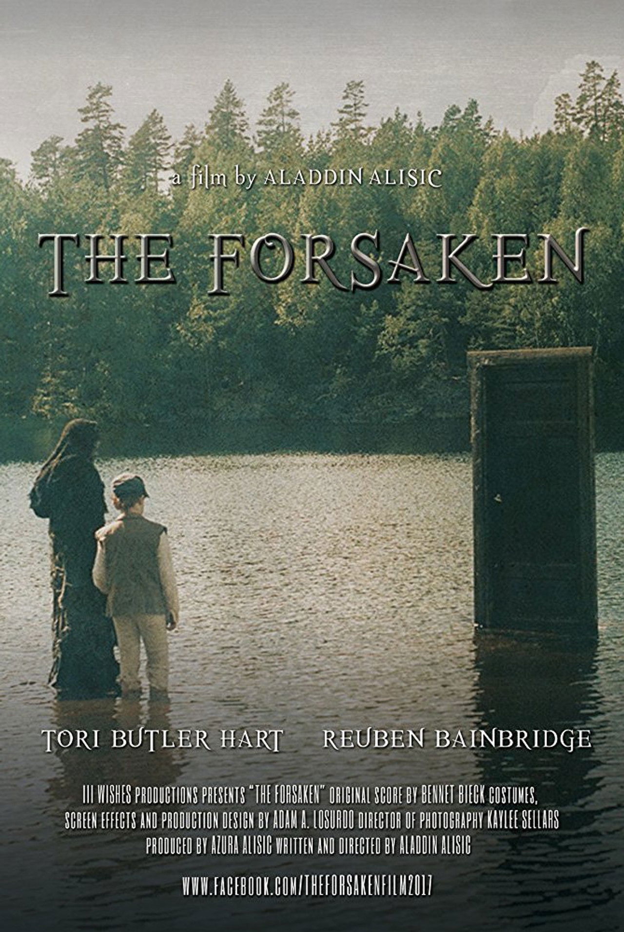 The Forsaken Backdrop