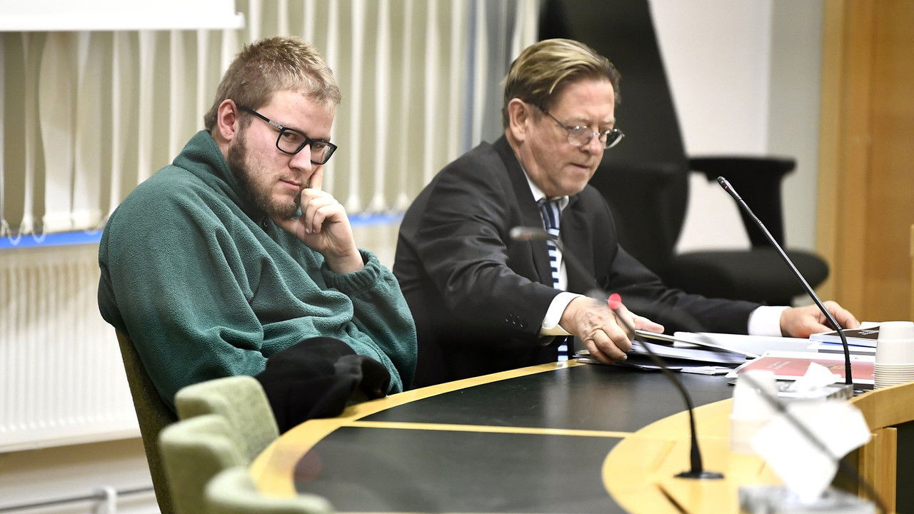 I huvudet på en mördare — Épisode 6