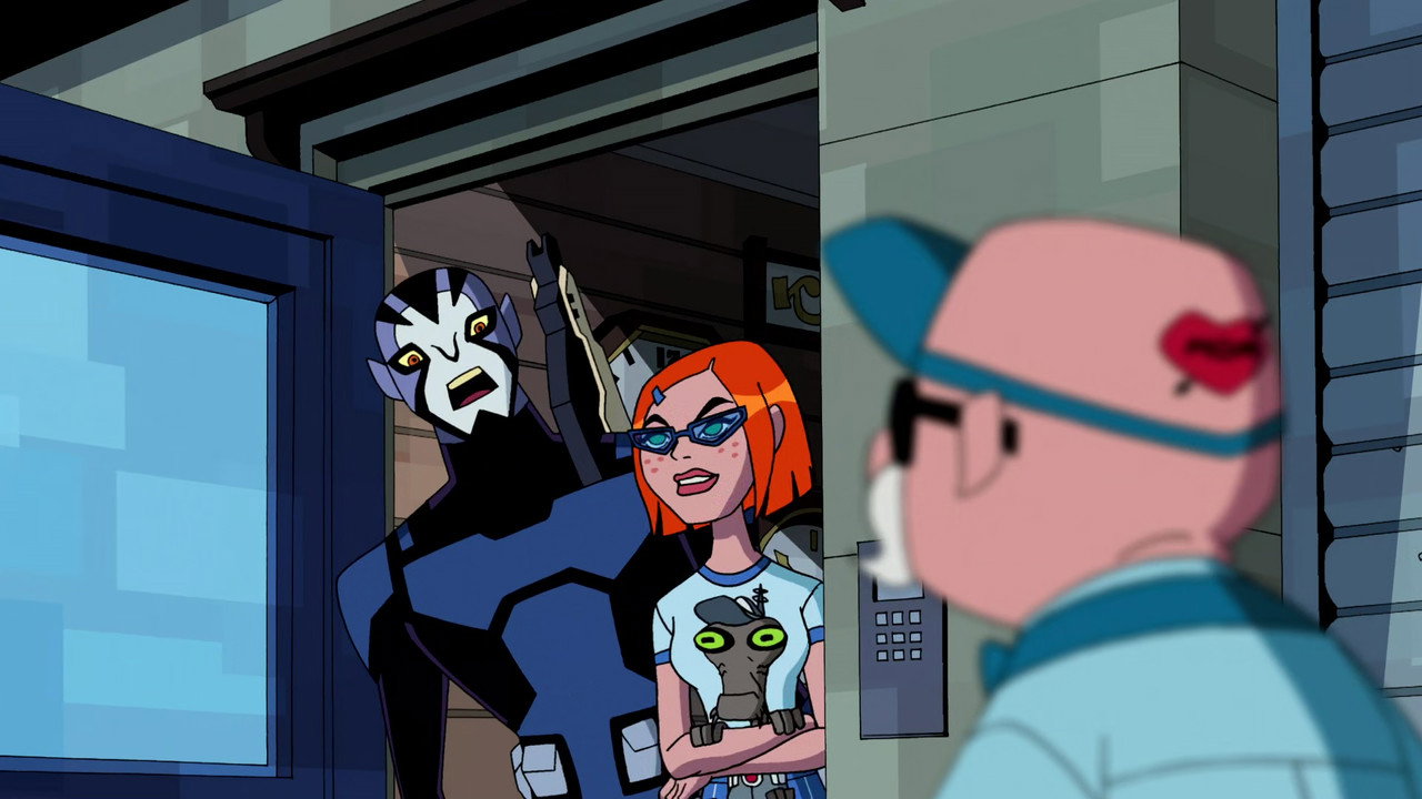 Image Ben 10: Omniverse