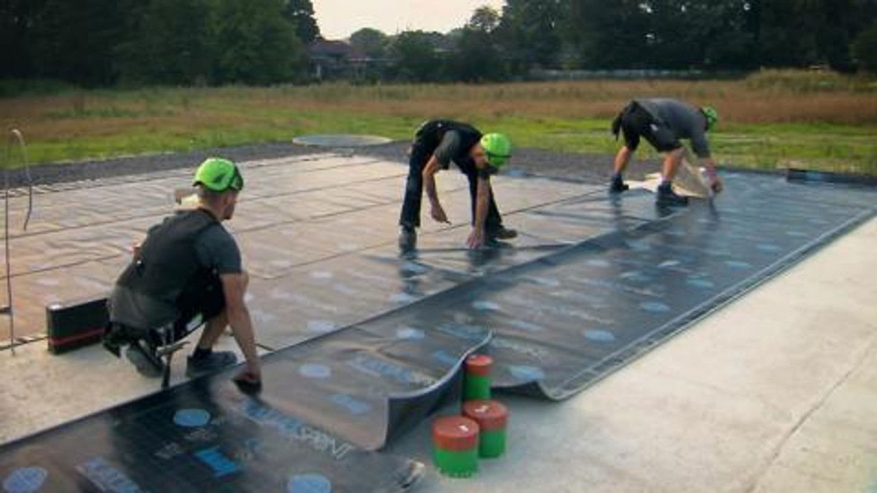 Helden der Baustelle — Épisode 7