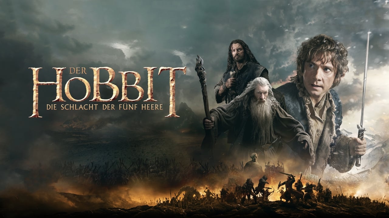 The Hobbit: The Battle of the Five Armies background