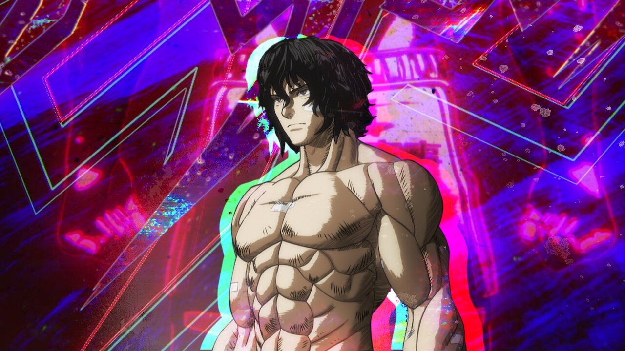 Behind the scenes from KENGAN ASHURA