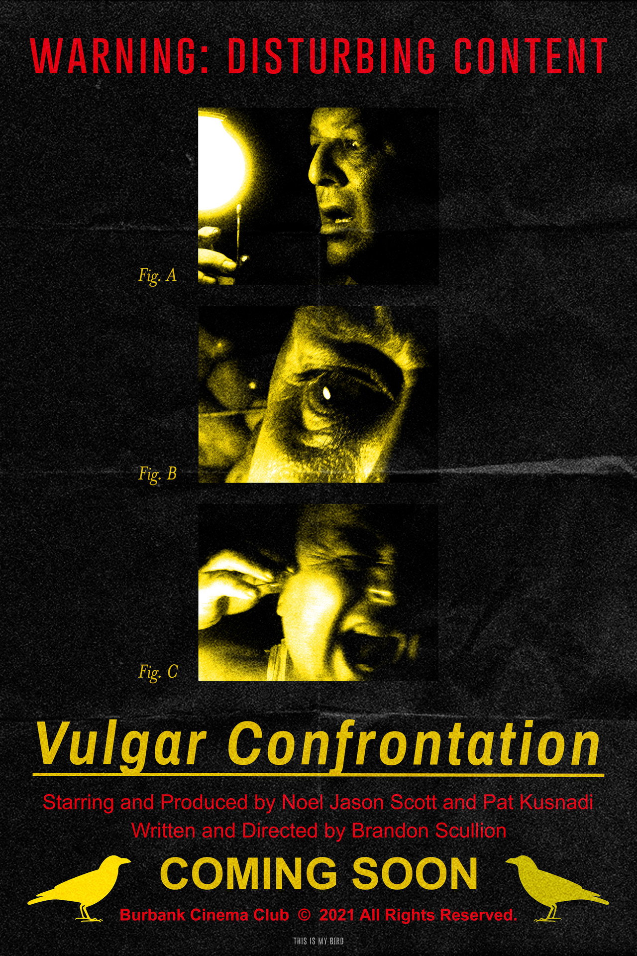 Vulgar Confrontation