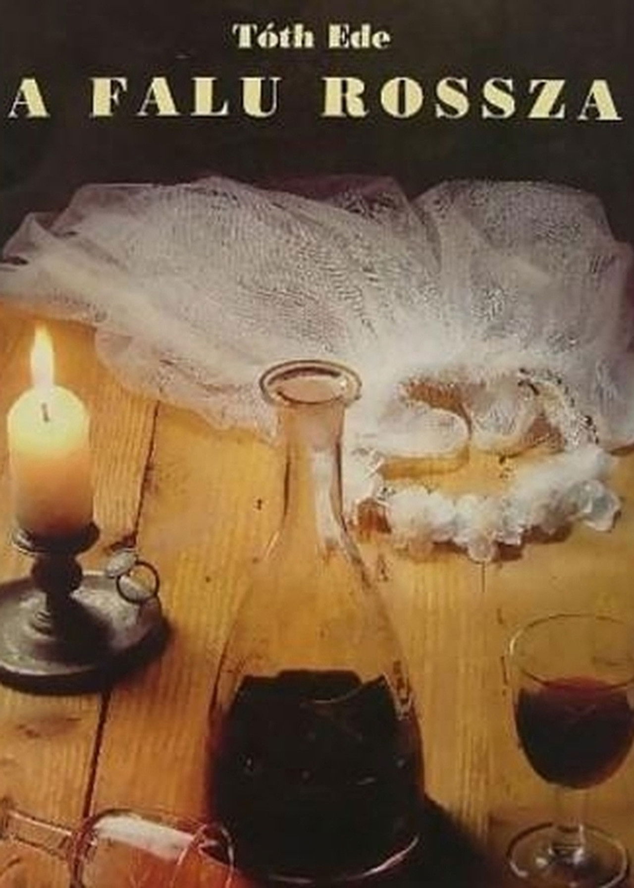 A falu rossza Backdrop