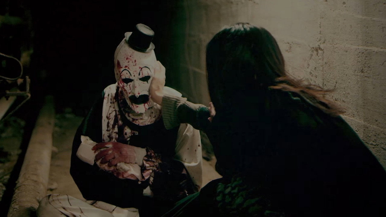 Terrifier background 212